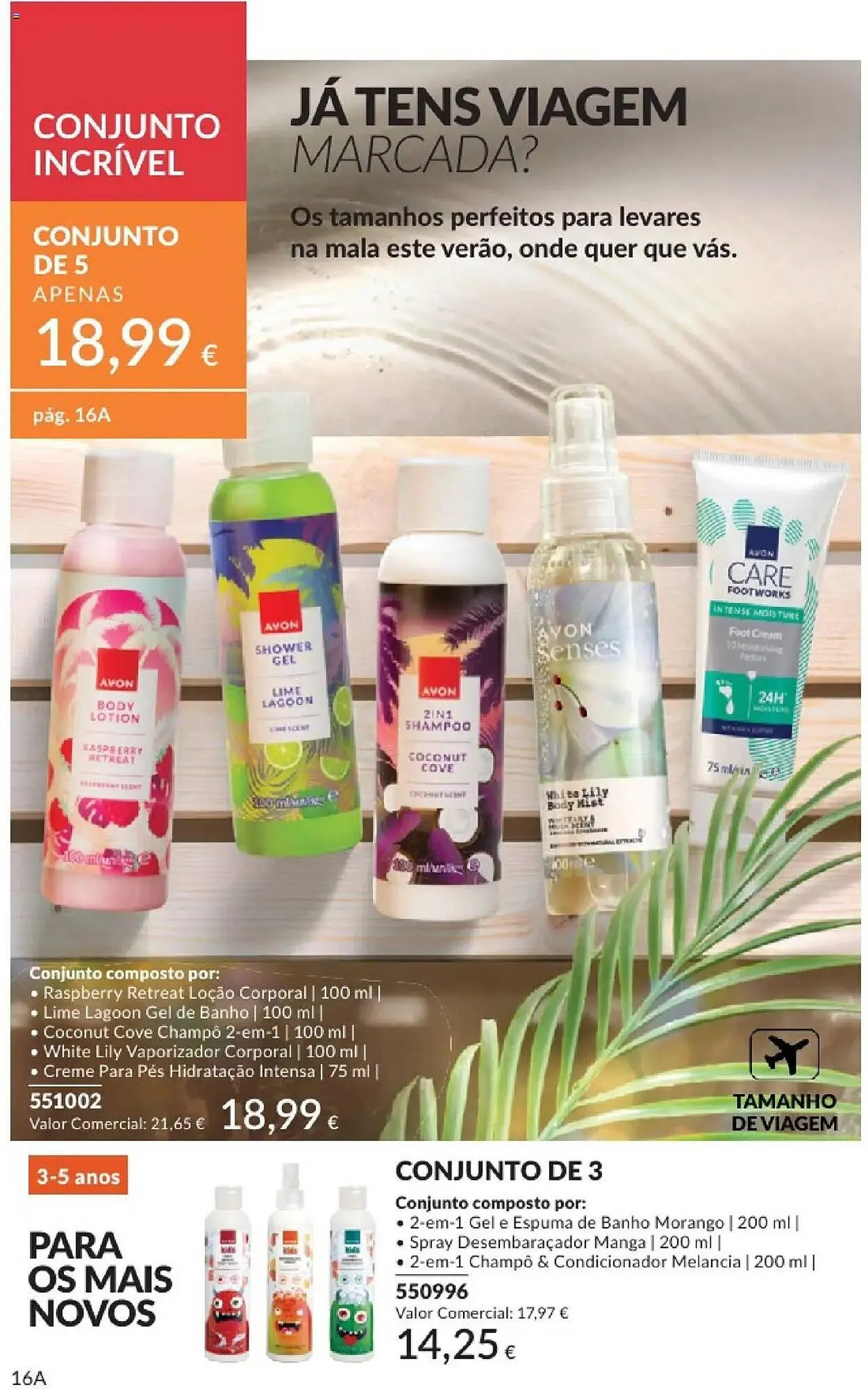 Folheto Folheto Avon de 1 de junho até 1 de julho 2025 - Pagina 228