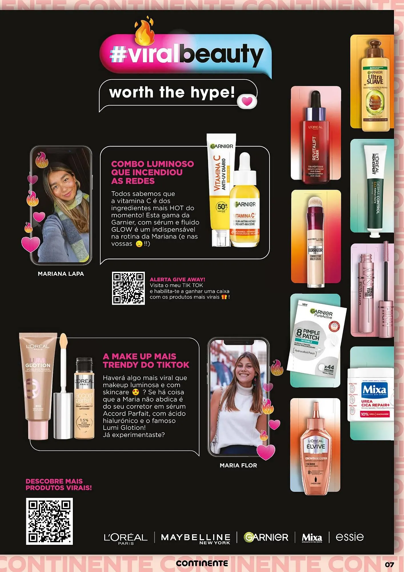 Folheto Folheto Continente de 18 de março até 30 de março 2025 - Pagina 7