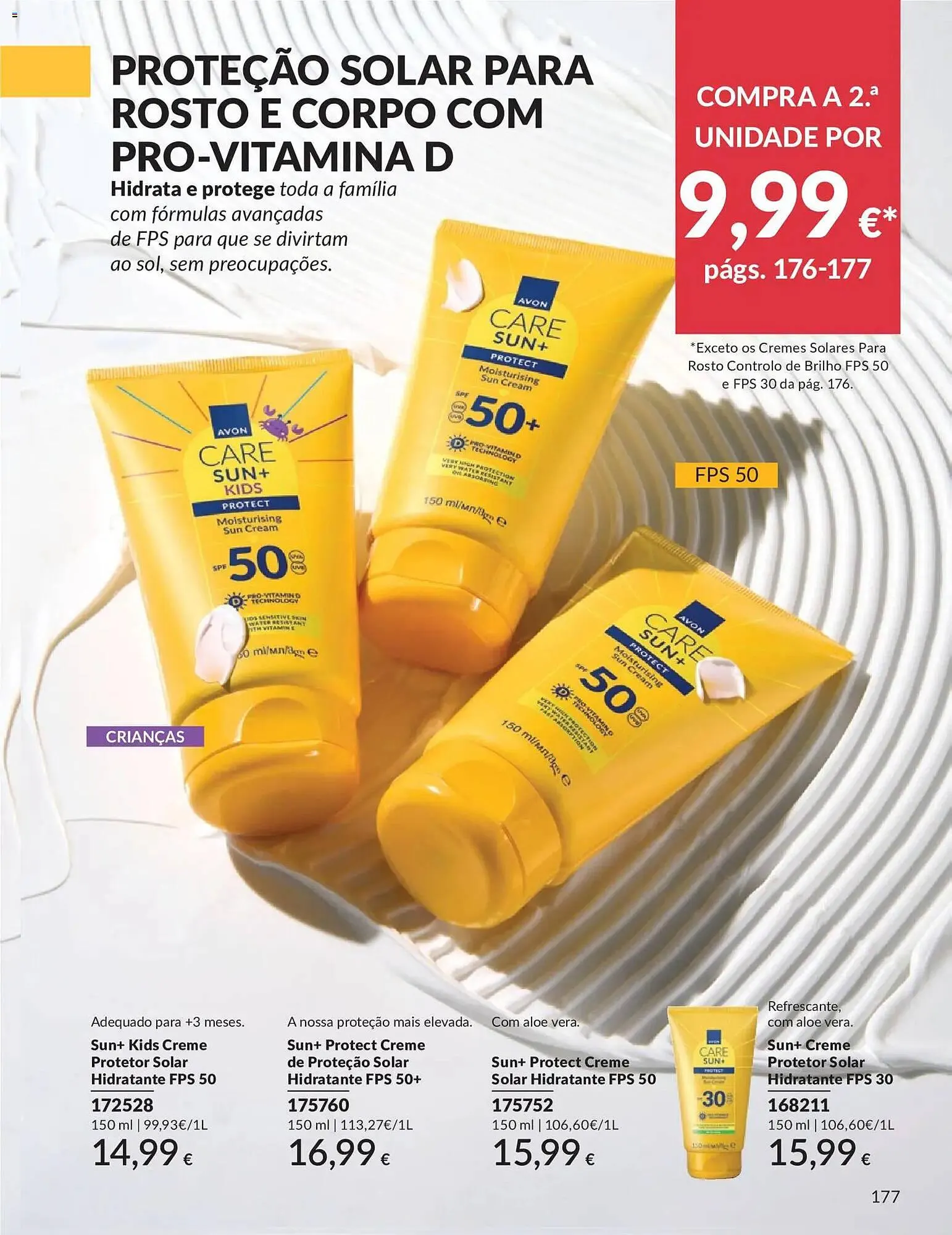 Folheto Catálogo Avon de 1 de maio até 31 de maio 2026 - Pagina 177