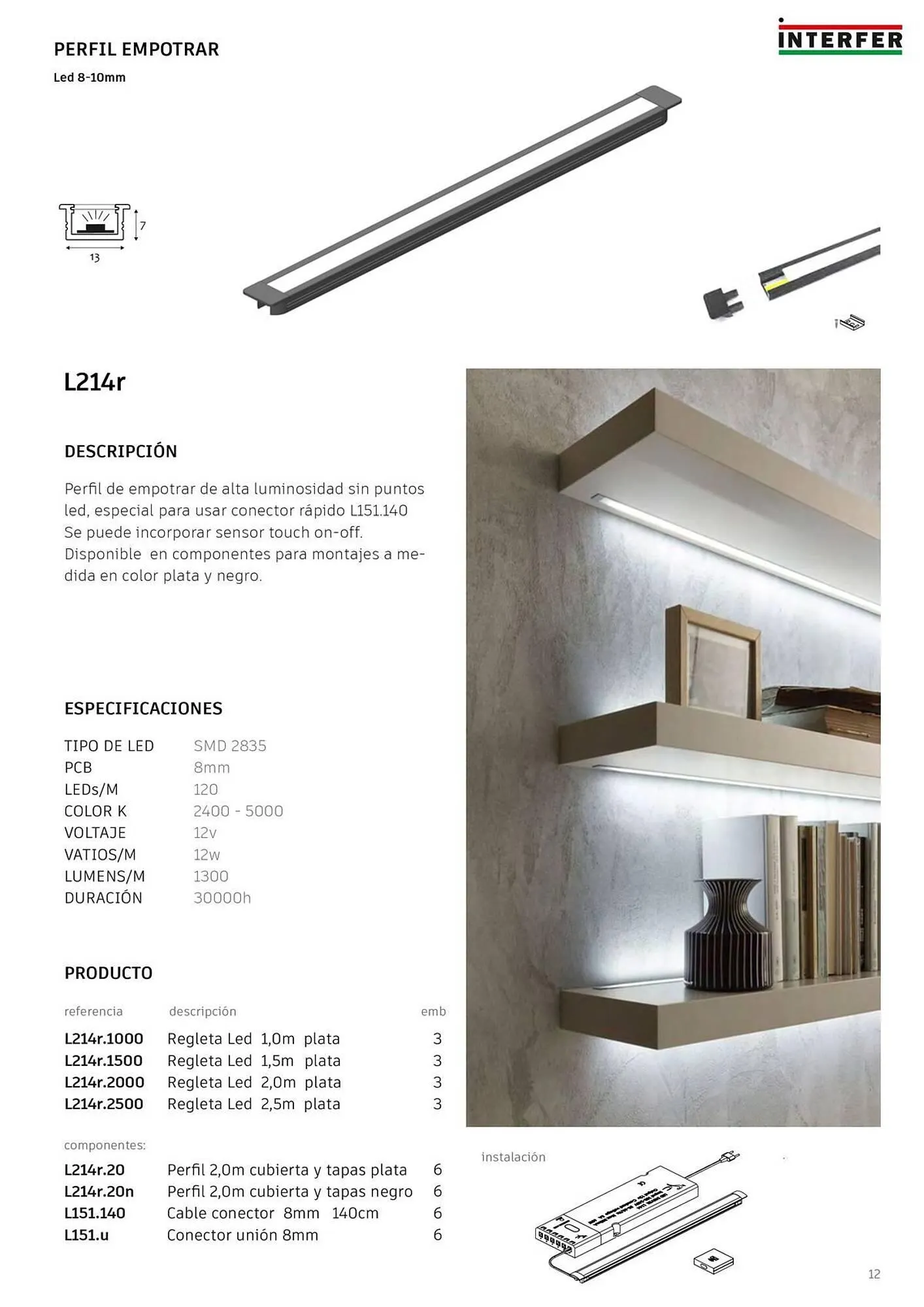 Folheto Folheto Interfer de 1 de dezembro até 31 de dezembro 2024 - Pagina 17