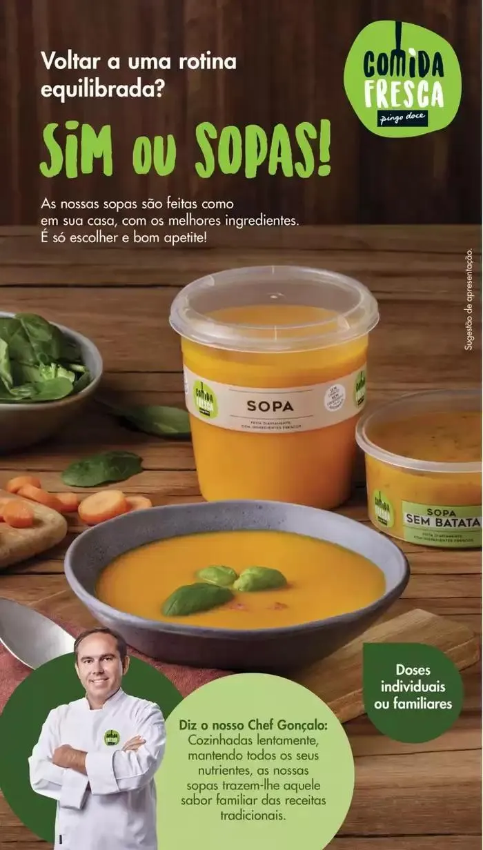 Folheto Folheto Pingo Doce de 7 de janeiro até 13 de janeiro 2025 - Pagina 3