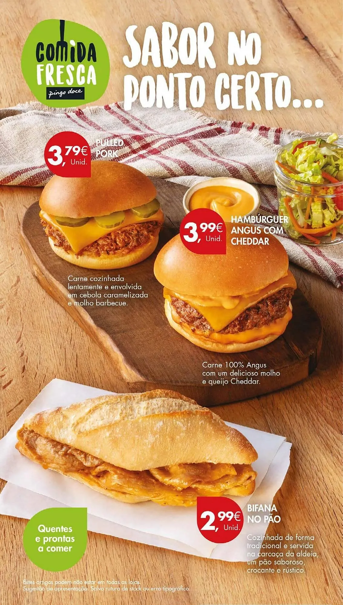 Folheto Folheto Pingo Doce de 14 de outubro até 20 de outubro 2025 - Pagina 12