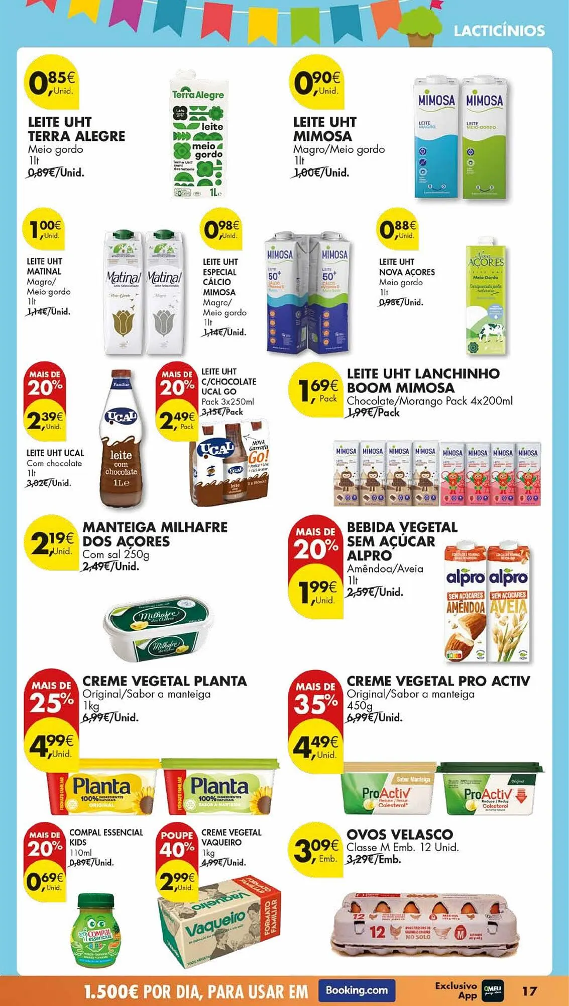 Folheto Folheto Pingo Doce de 3 de junho até 9 de junho 2025 - Pagina 17