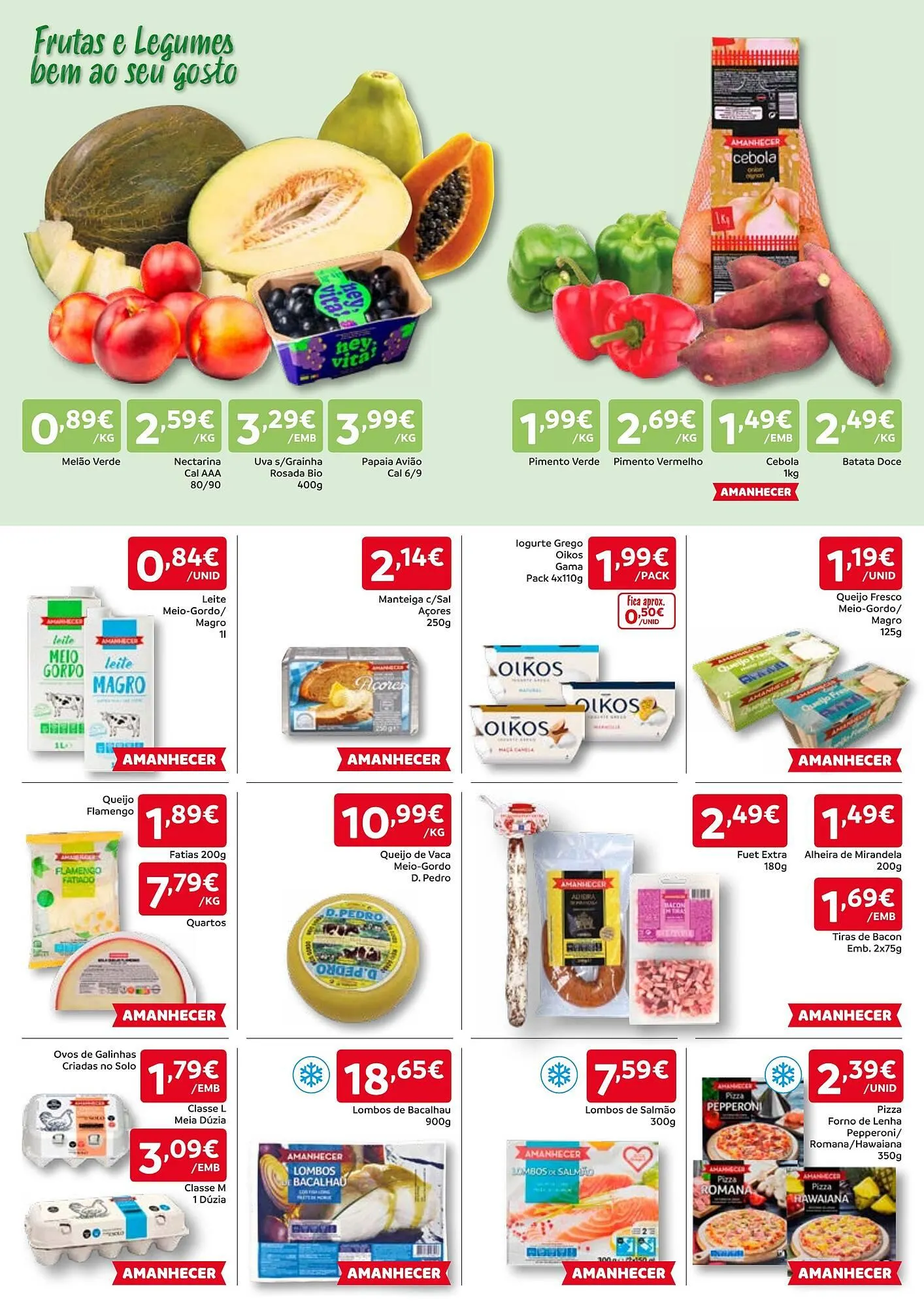 Folheto Folheto Amanhecer de 14 de agosto até 20 de agosto 2025 - Pagina 2