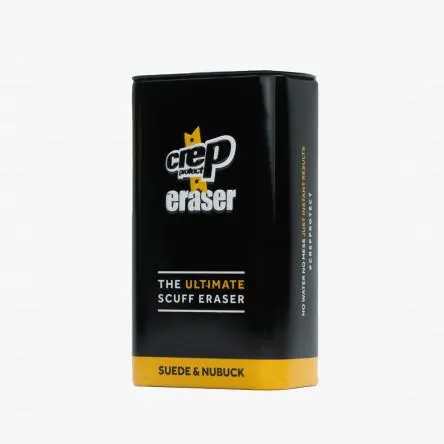 Crep Protect The Ultimate Scuff Eraser