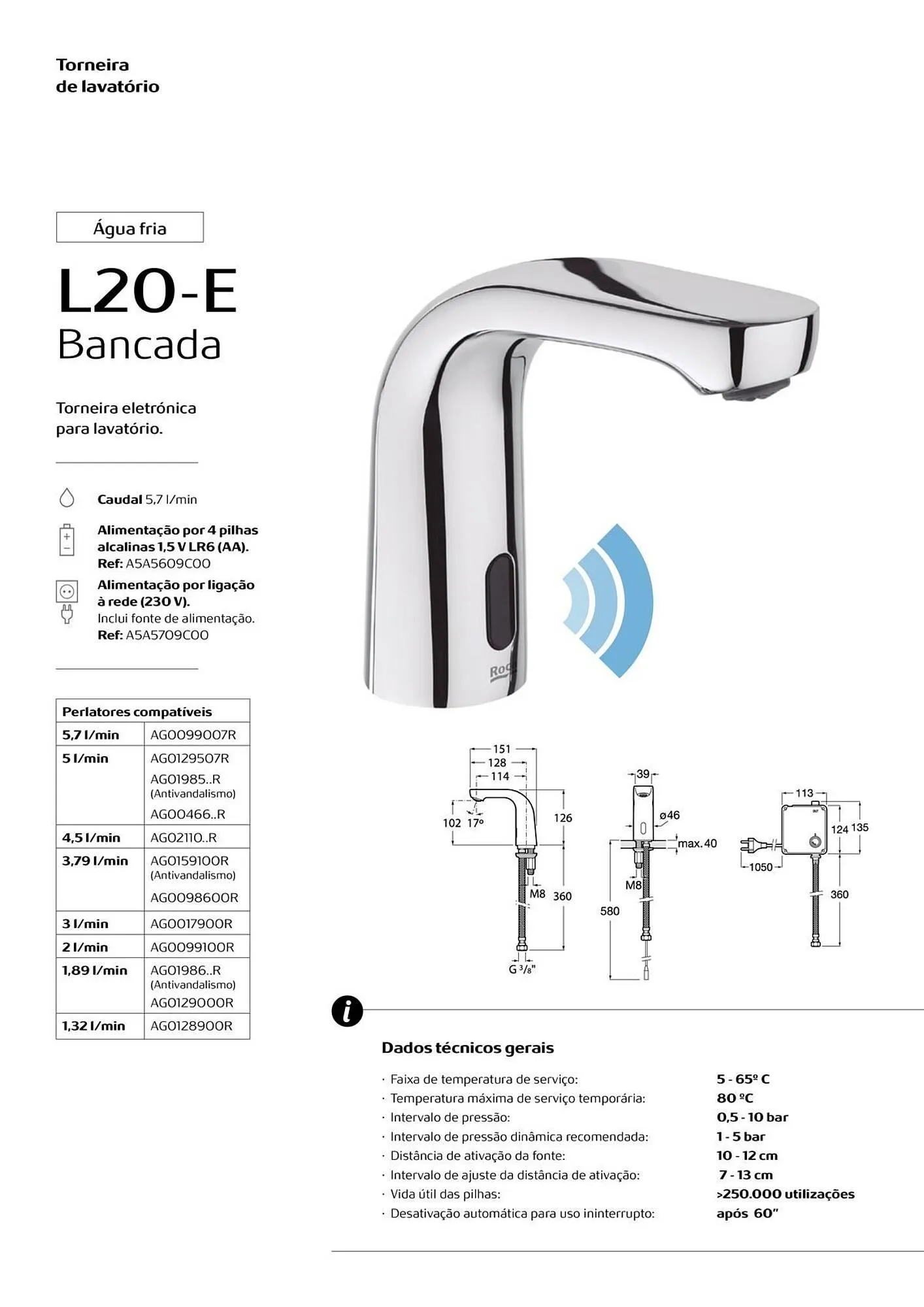 Folheto Folheto Roca de 3 de junho até 31 de dezembro 2025 - Pagina 9
