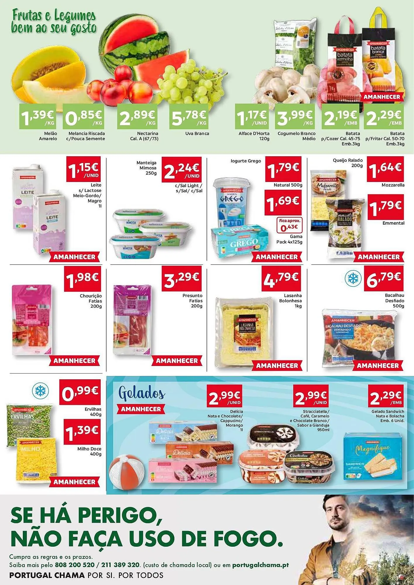 Folheto Folheto Amanhecer de 7 de agosto até 13 de agosto 2025 - Pagina 2