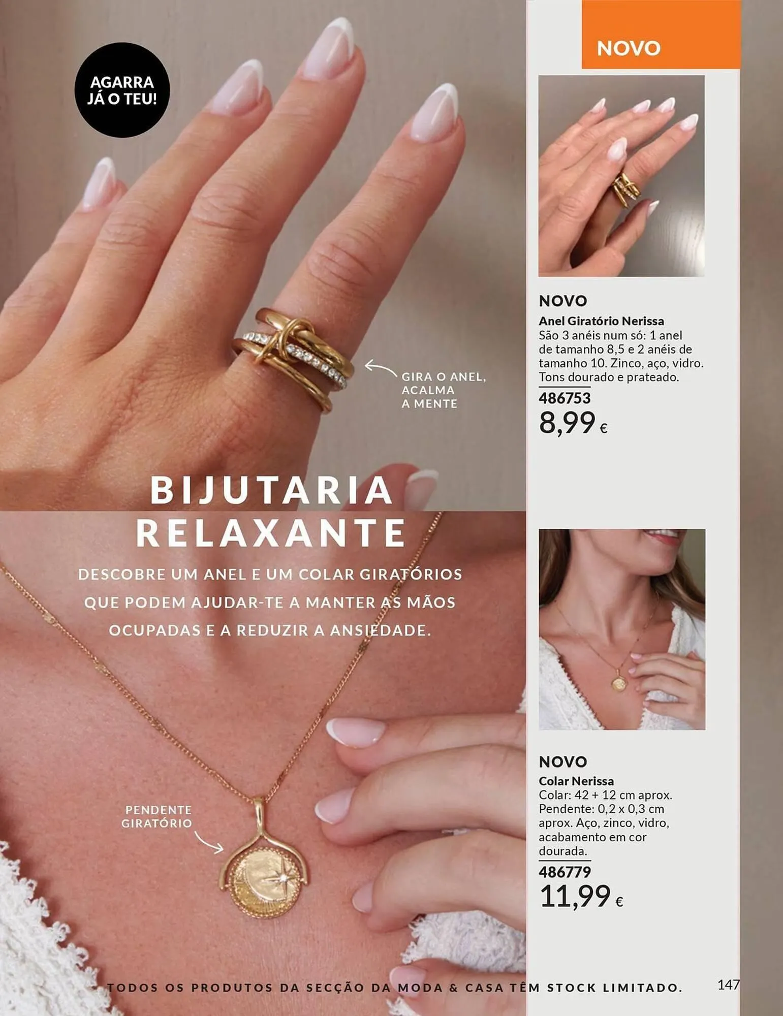Folheto Catálogo Avon de 2 de fevereiro até 28 de fevereiro 2026 - Pagina 157