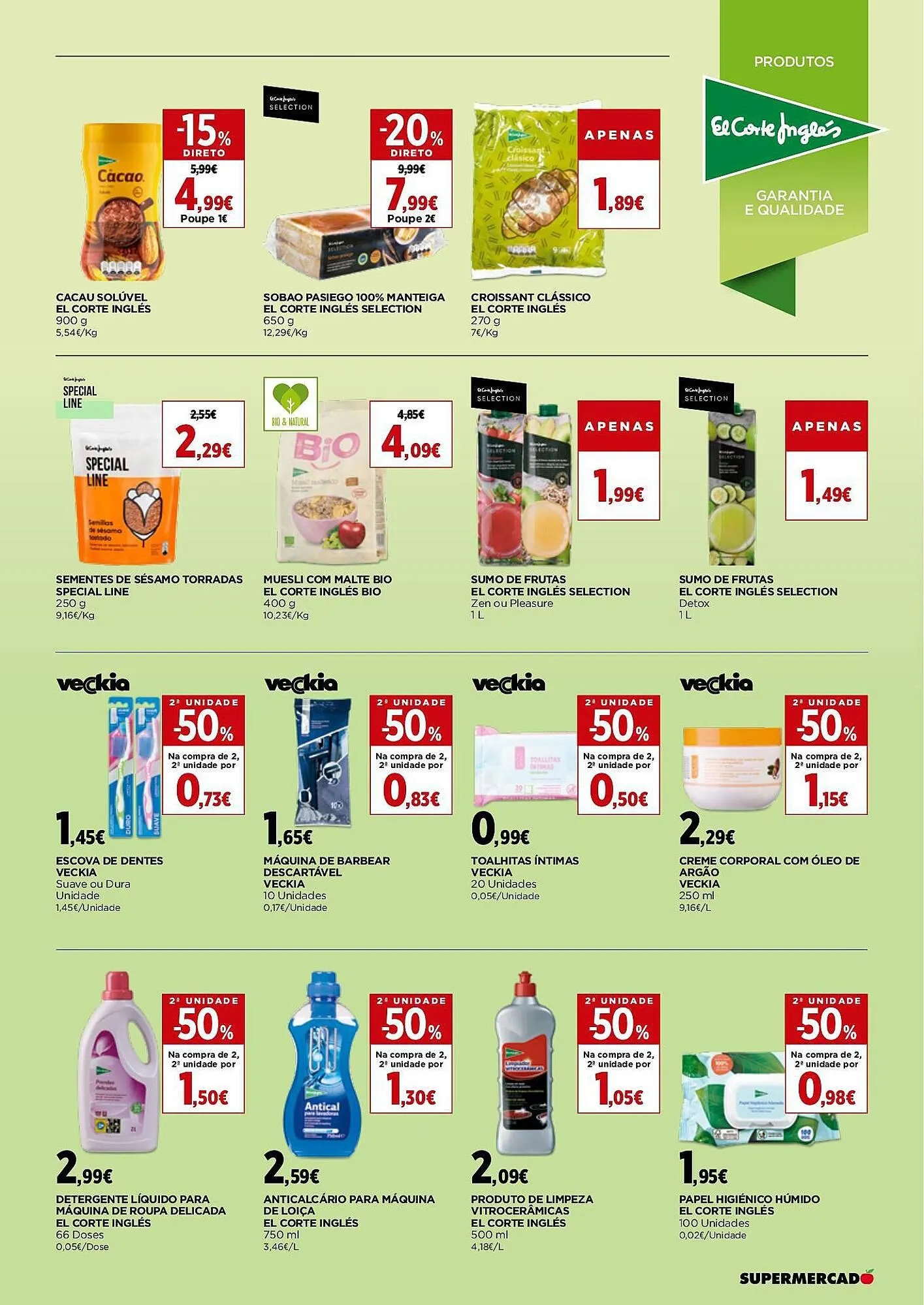 Folheto Folheto El Corte Inglés de 3 de outubro até 16 de outubro 2025 - Pagina 27