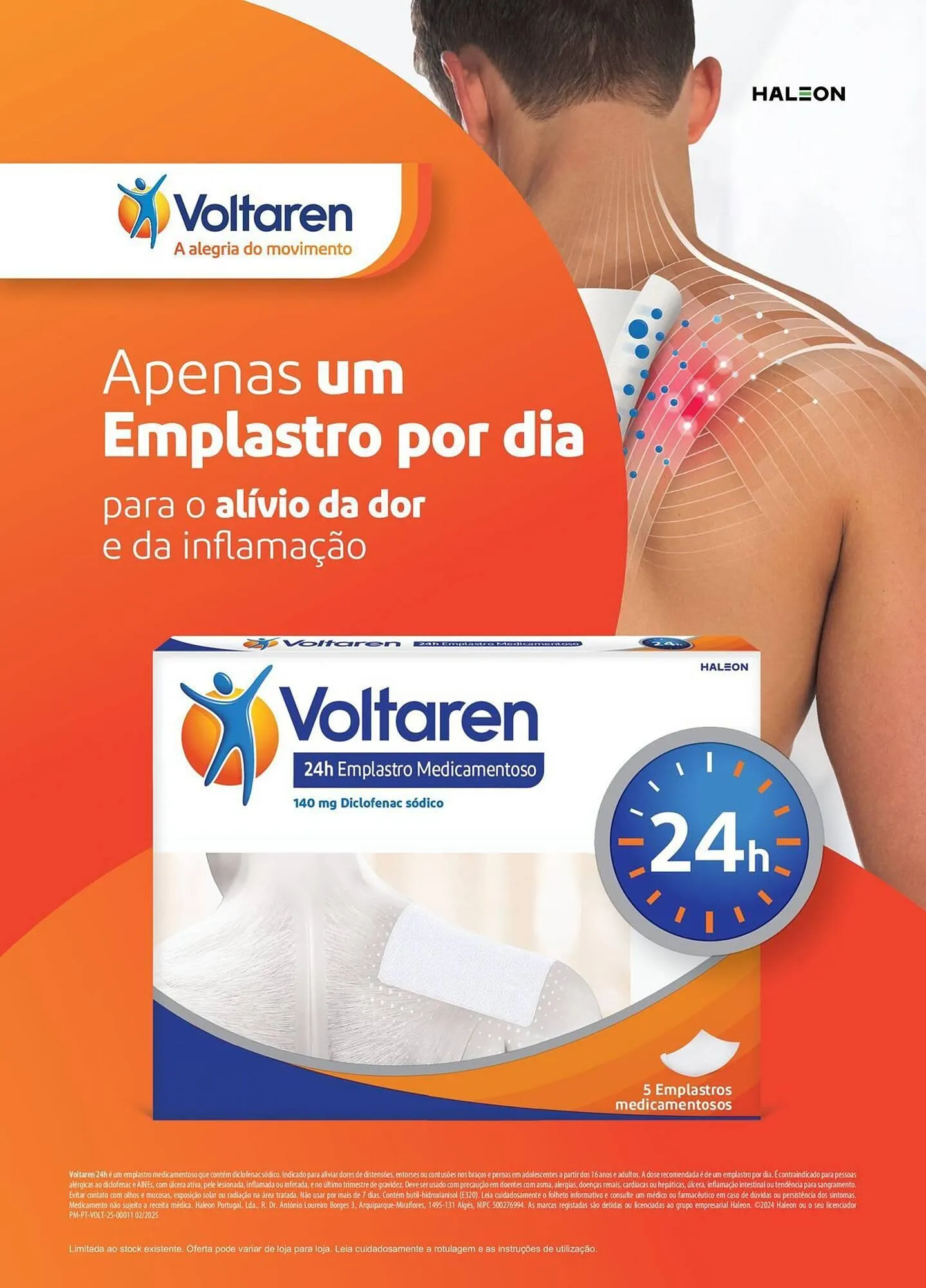 Folheto Folheto Auchan de 27 de fevereiro até 31 de março 2025 - Pagina 34