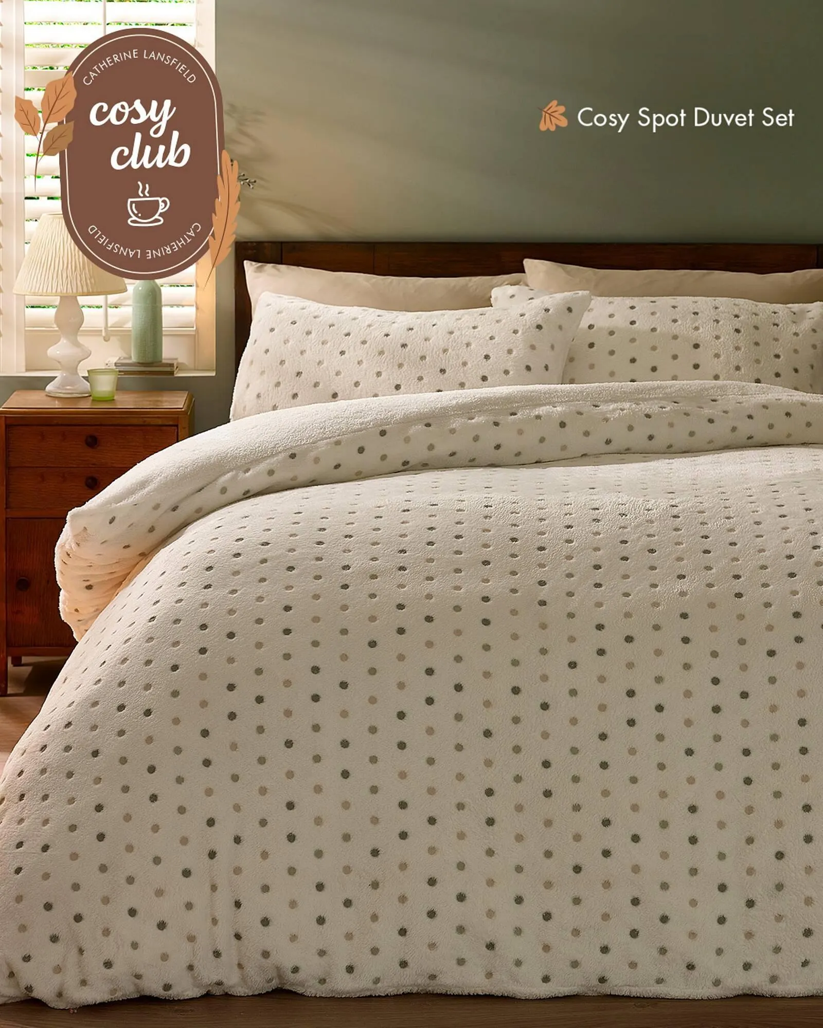 Folheto Folheto Catherine Lansfield de 28 de setembro até 11 de outubro 2025 - Pagina 2