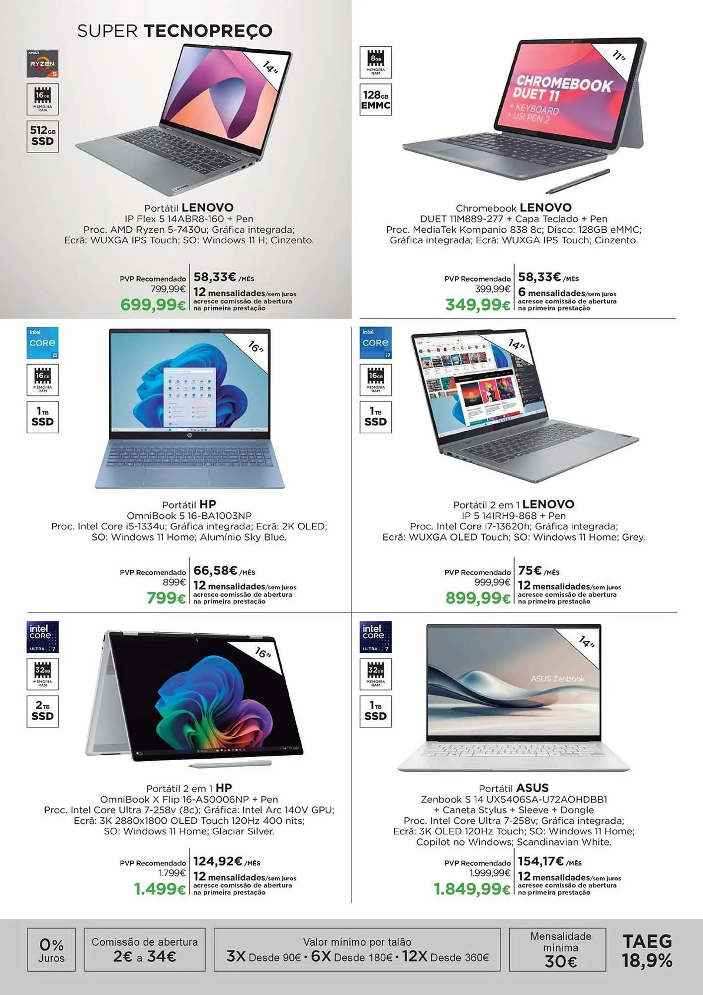 Folheto Folheto El Corte Inglés de 20 de março até 5 de abril 2026 - Pagina 6