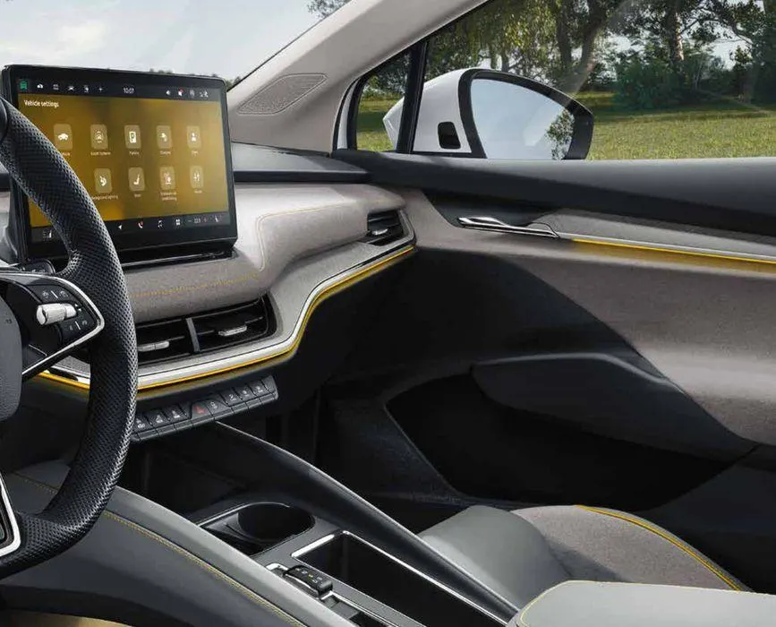 Folheto Škoda Enyaq Coupé de 21 de maio até 21 de maio 2025 - Pagina 21
