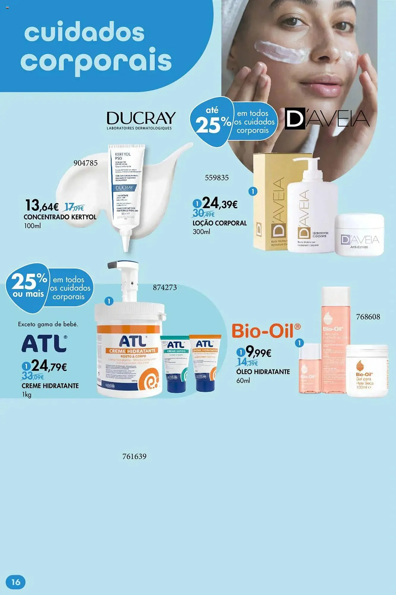 Folheto Folheto Pingo Doce de 15 de abril até 19 de maio 2025 - Pagina 16