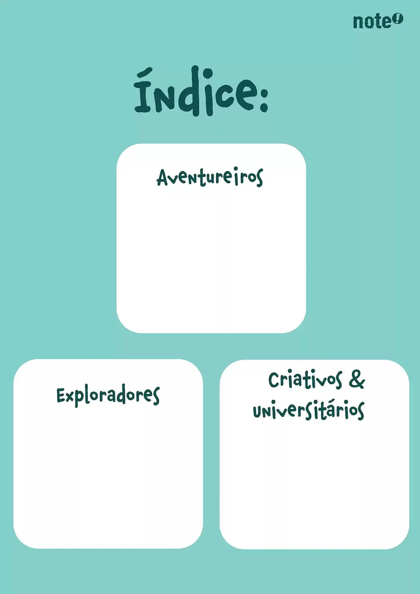 Folheto Folheto Note! de 3 de dezembro até 31 de dezembro 2025 - Pagina 3