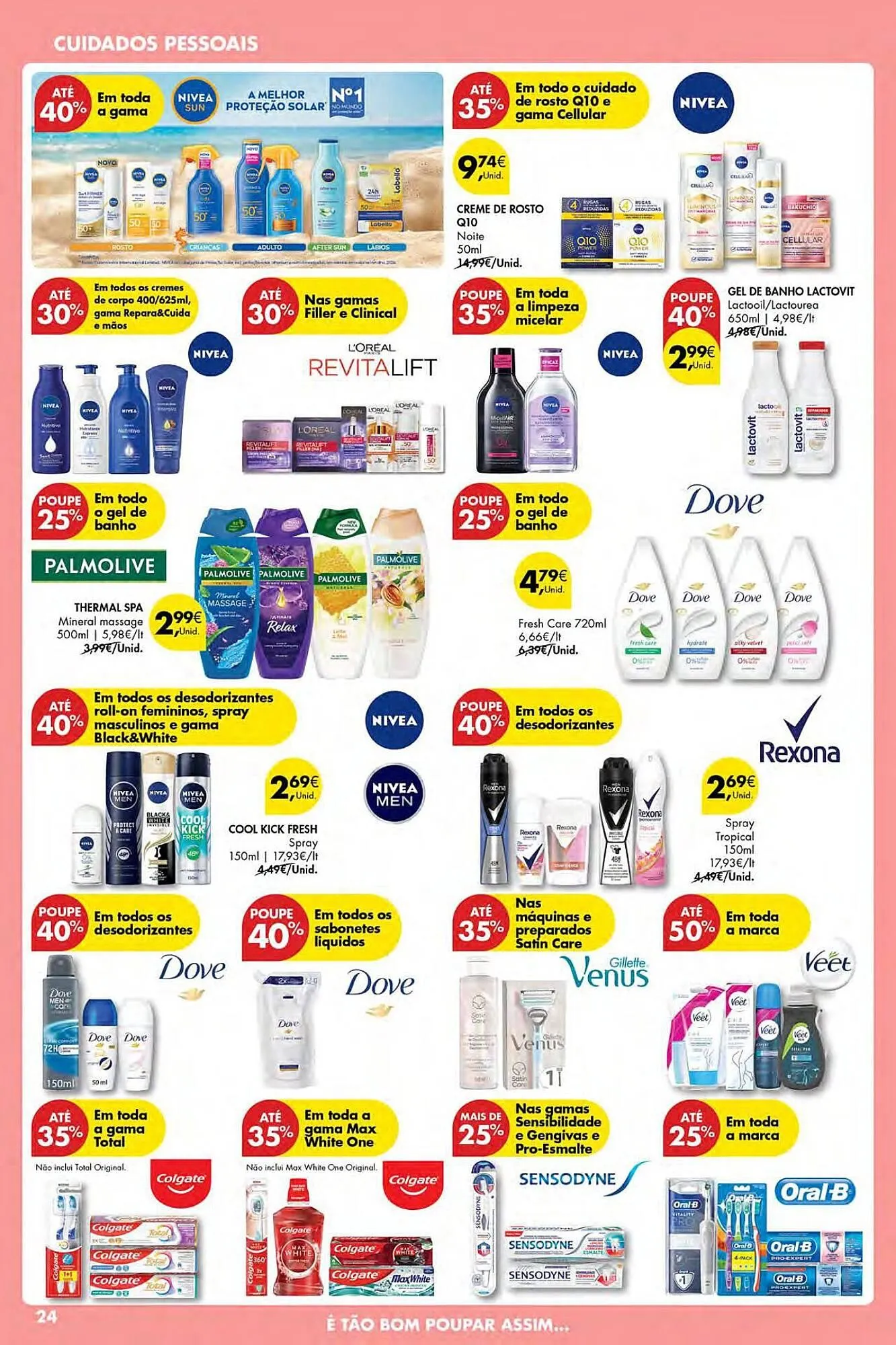 Folheto Folheto Pingo Doce de 29 de maio até 4 de junho 2025 - Pagina 24