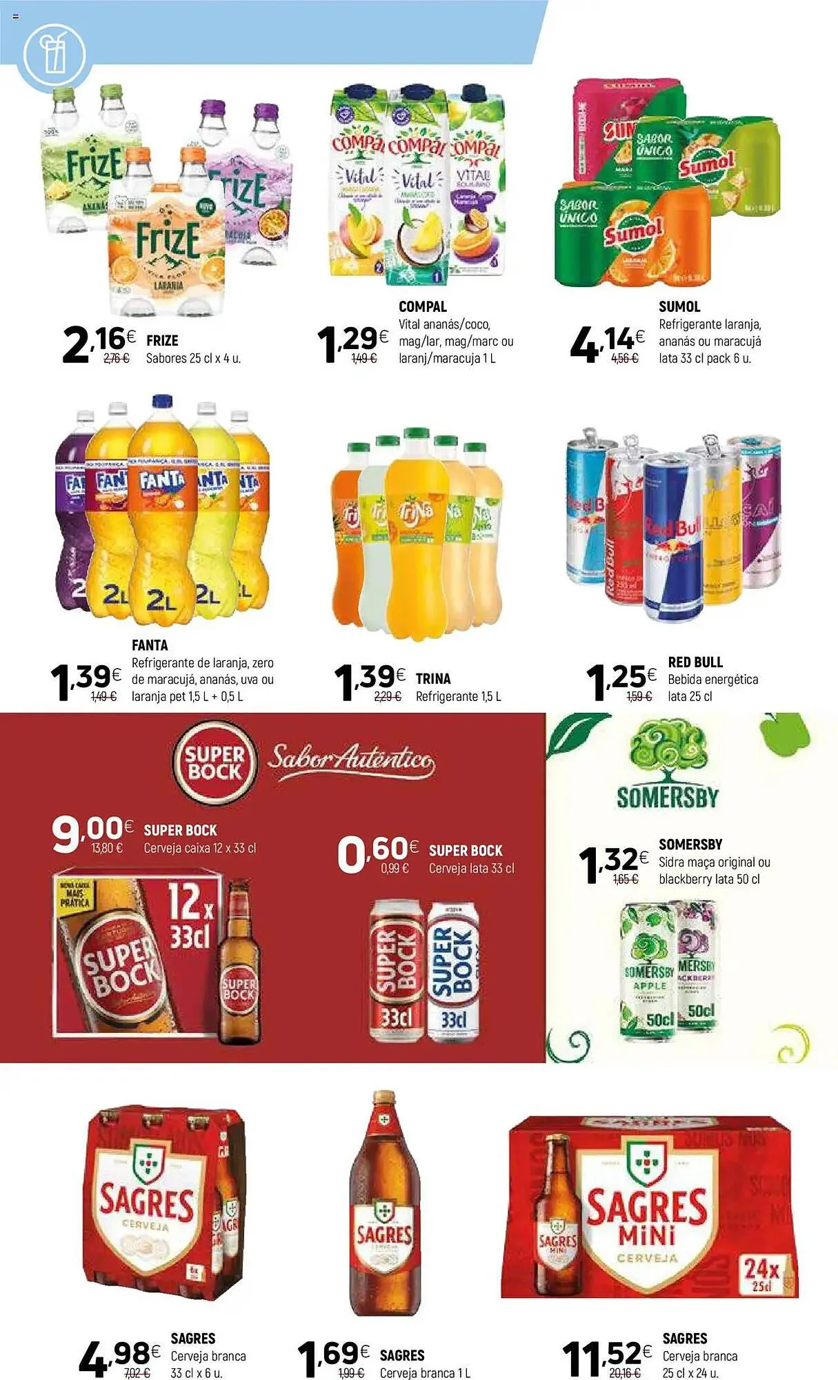 Folheto Folheto Coviran de 29 de julho até 11 de agosto 2025 - Pagina 12