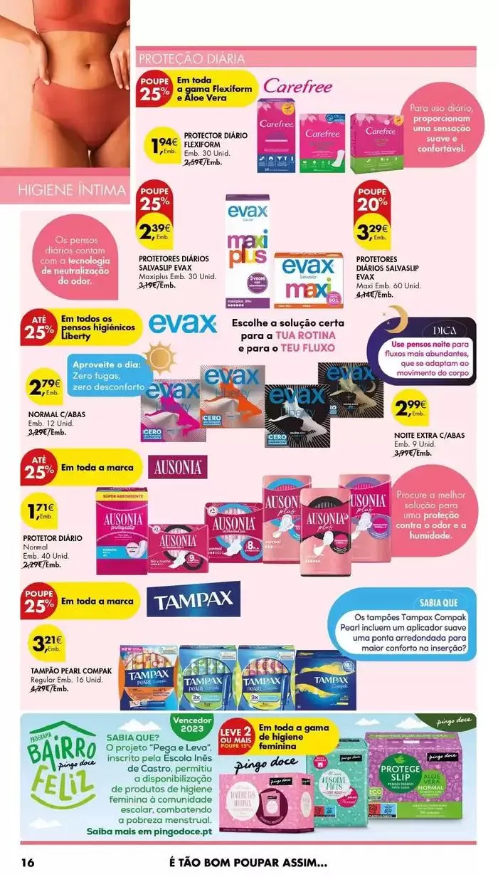 Folheto Folheto Pingo Doce de 25 de setembro até 7 de outubro 2024 - Pagina 7