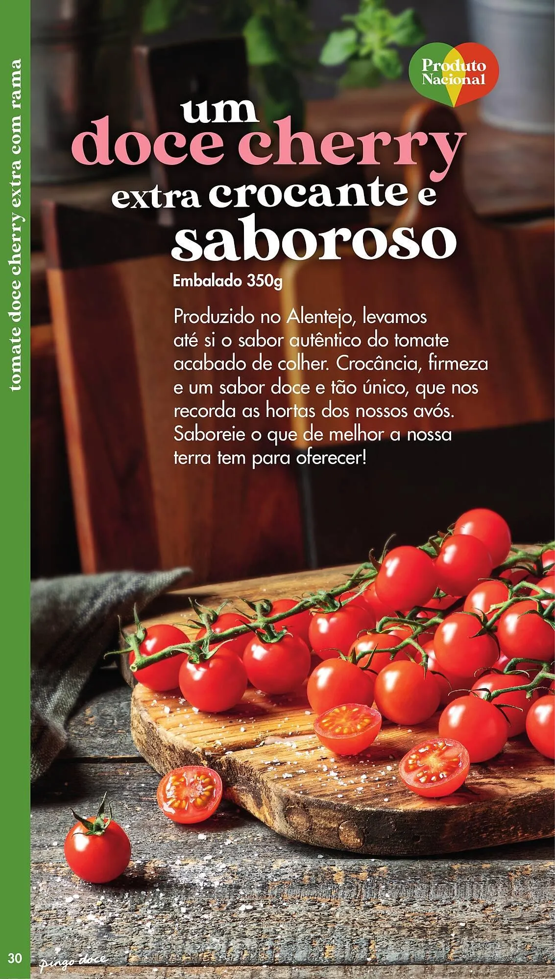 Folheto Folheto Pingo Doce de 21 de maio até 31 de maio 2025 - Pagina 30