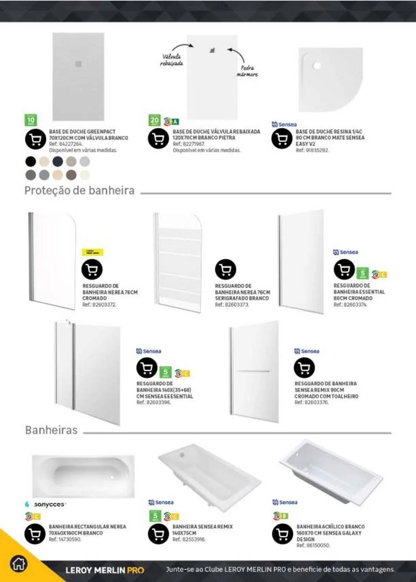 Folheto Folheto Leroy Merlin de 23 de julho até 23 de julho 2026 - Pagina 234