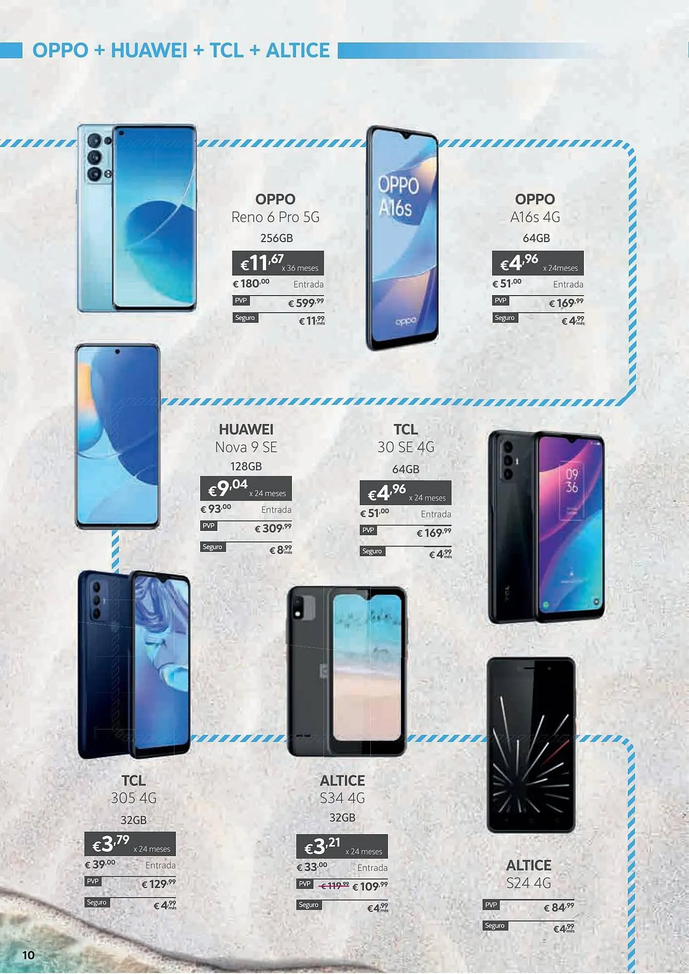 Folheto Folheto MEO de 2 de agosto até 31 de agosto 2023 - Pagina 10