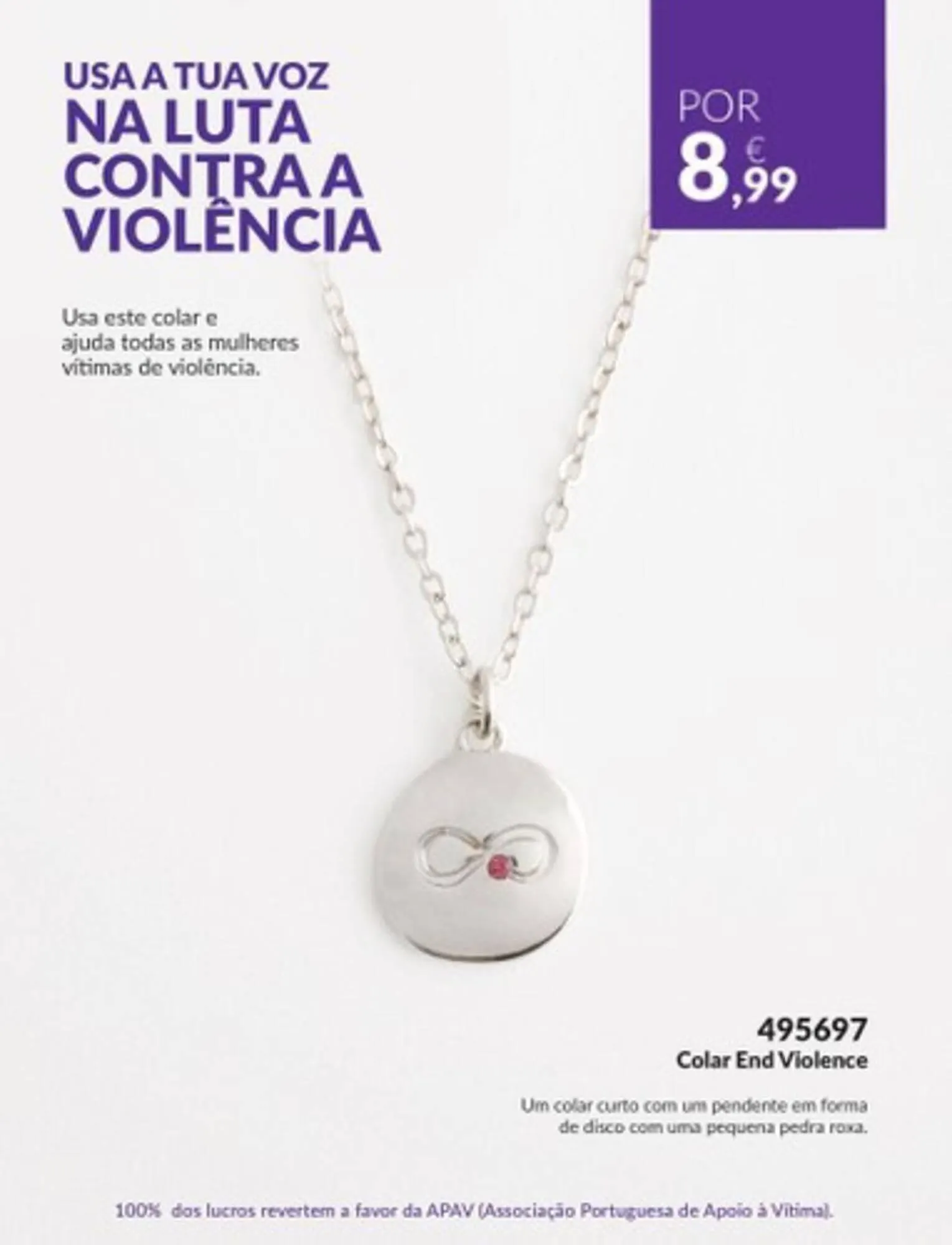 Folheto Folheto Avon de 1 de julho até 31 de julho 2025 - Pagina 9