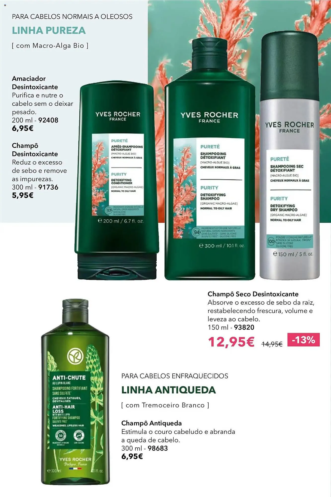 Folheto Catálogo Yves Rocher de 12 de maio até 2 de junho 2026 - Pagina 36