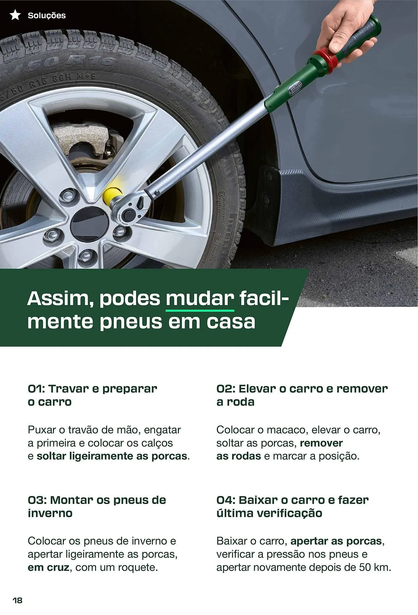 Folheto Folheto Lidl de 4 de setembro até 29 de novembro 2025 - Pagina 18