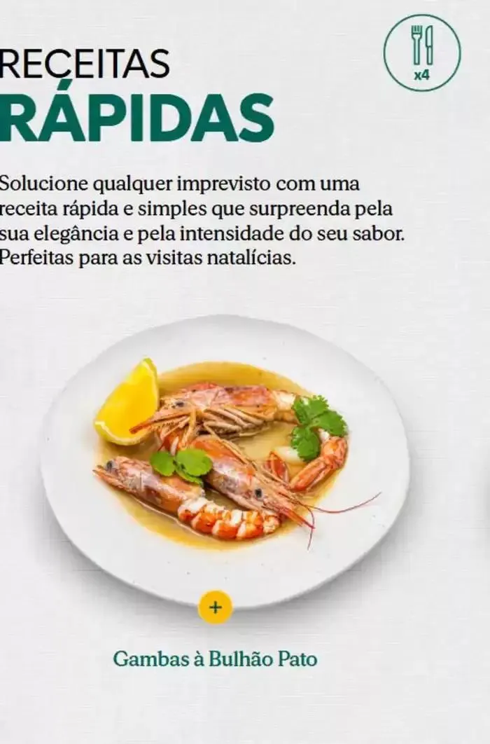 Folheto Revista De Natal de 28 de novembro até 31 de dezembro 2024 - Pagina 13