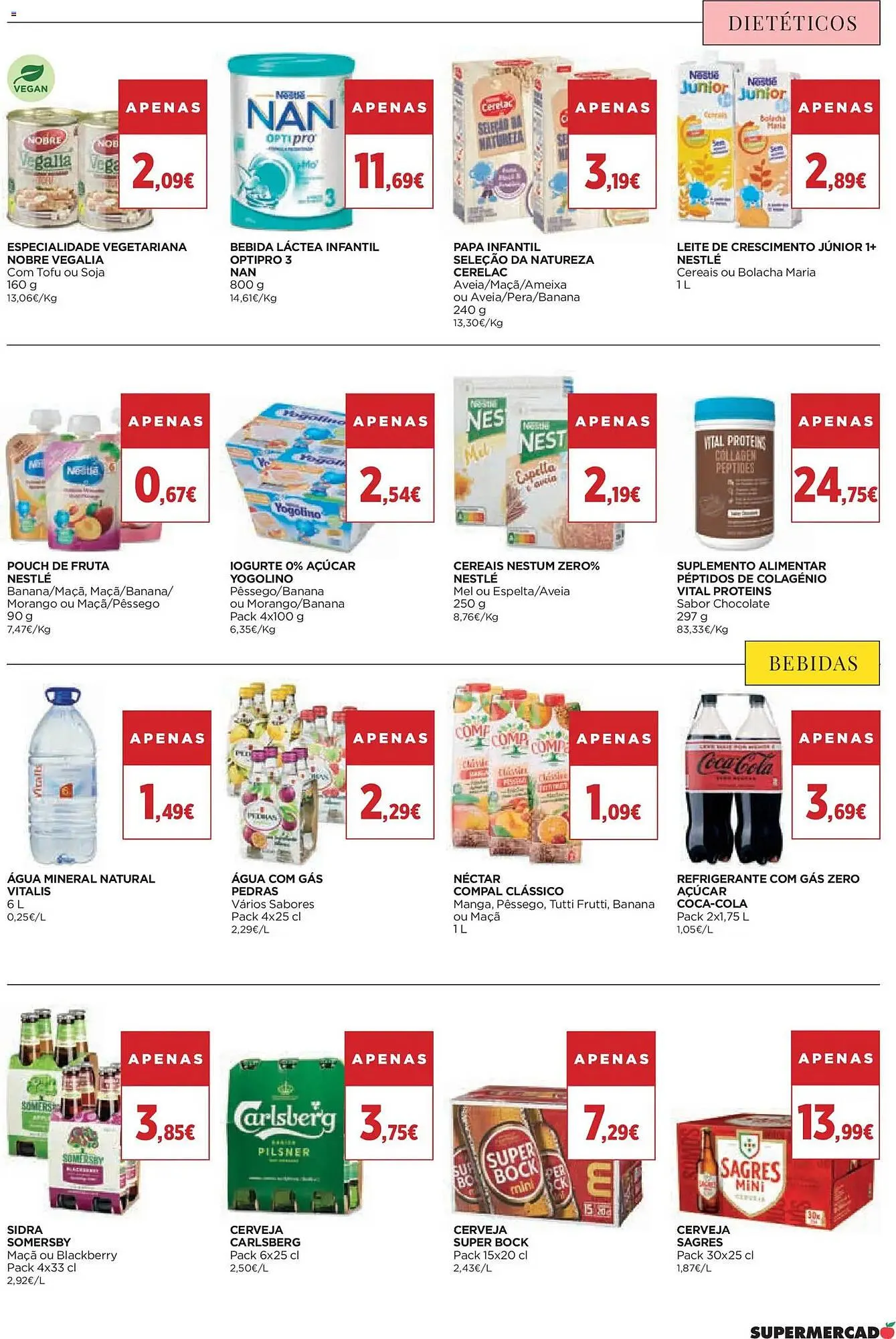 Folheto Folheto El Corte Inglés de 11 de maio até 21 de maio 2026 - Pagina 23