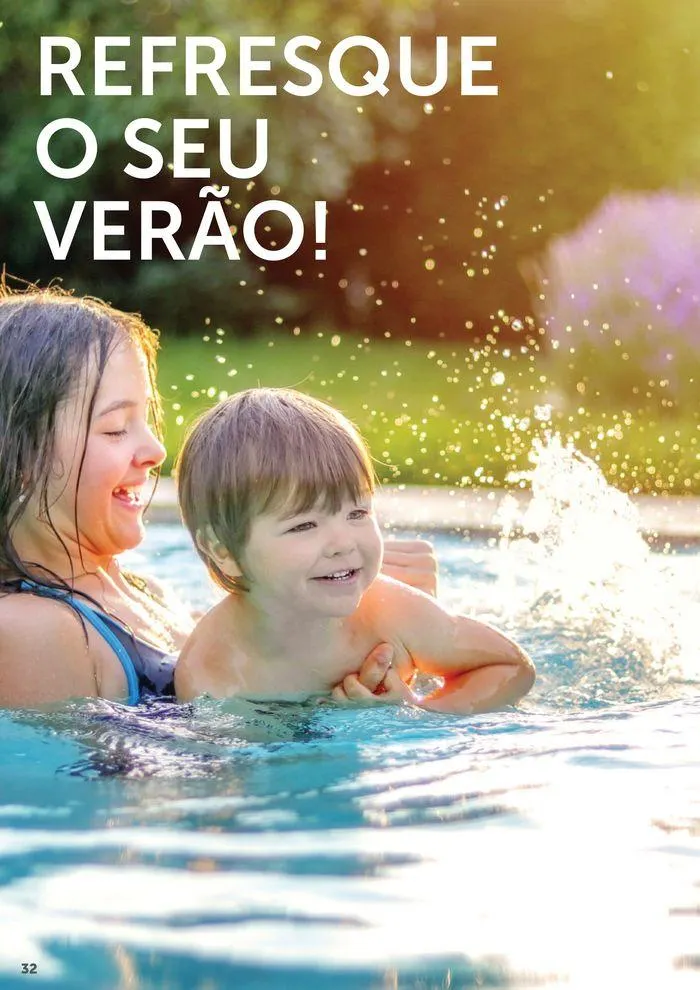 Folheto Folheto Agriloja de 3 de junho até 31 de dezembro 2024 - Pagina 32