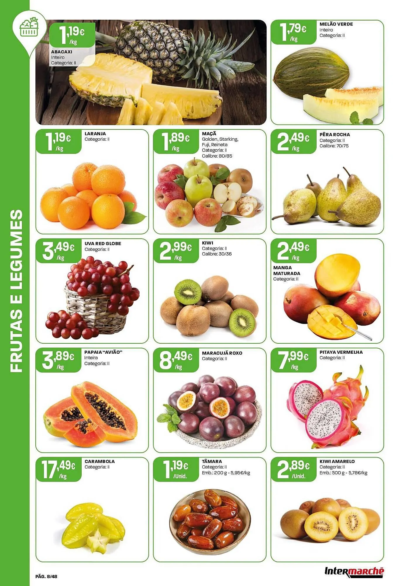 Folheto Folheto Intermarché de 26 de março até 5 de abril 2026 - Pagina 8