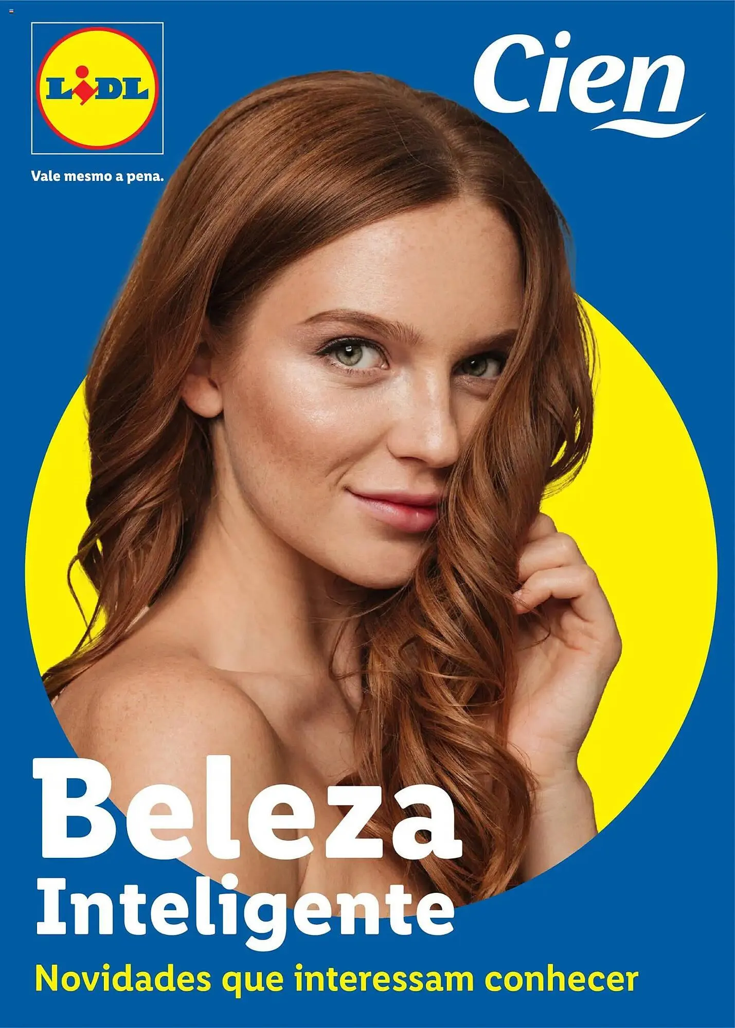 Folheto Folheto Lidl de 16 de março até 1 de janeiro 2027 - Pagina 1