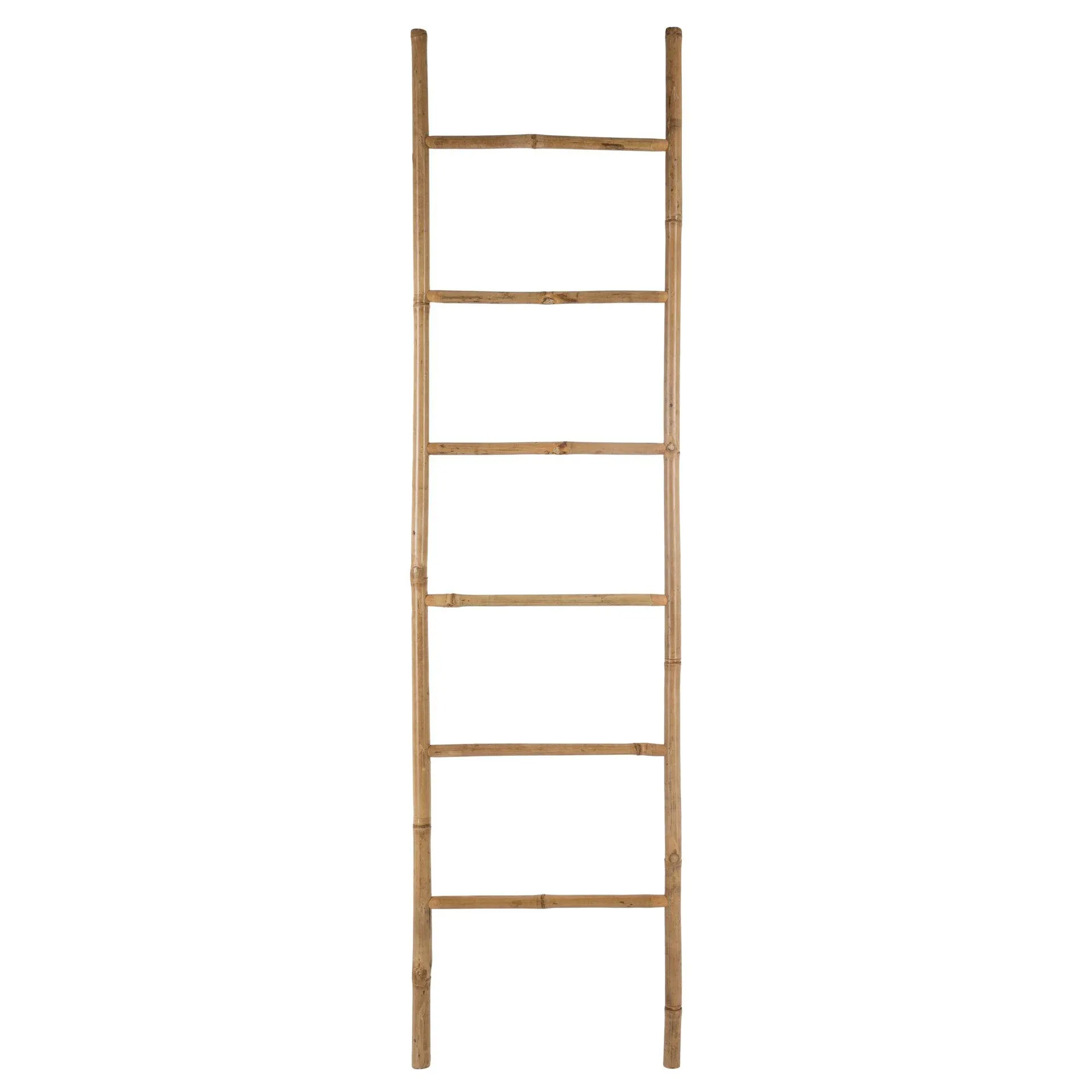 Escada Decorativa Dream Em Bambu 180cm