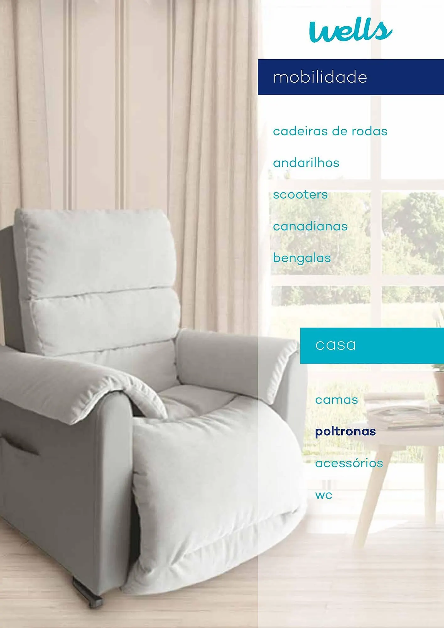 Folheto Folheto Well's de 10 de fevereiro até 6 de junho 2026 - Pagina 89