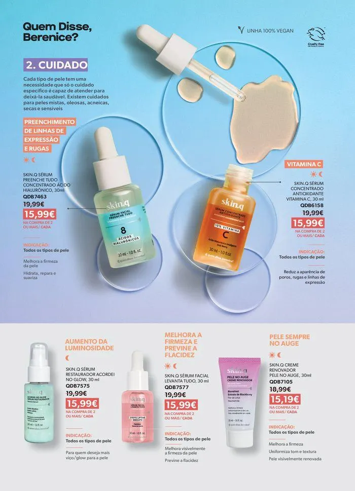 Folheto O Boticário de 18 de setembro até 15 de outubro 2024 - Pagina 144