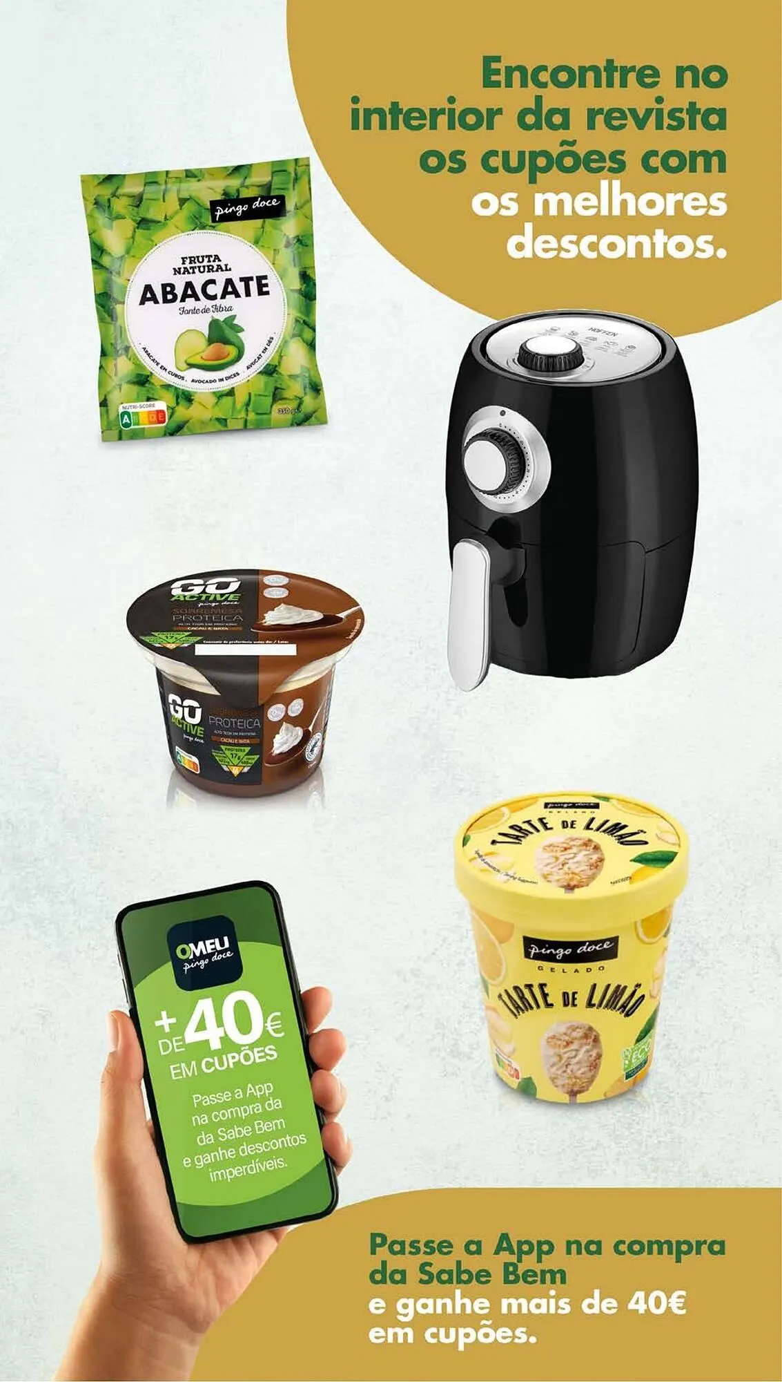 Folheto Folheto Pingo Doce de 3 de março até 9 de março 2026 - Pagina 15