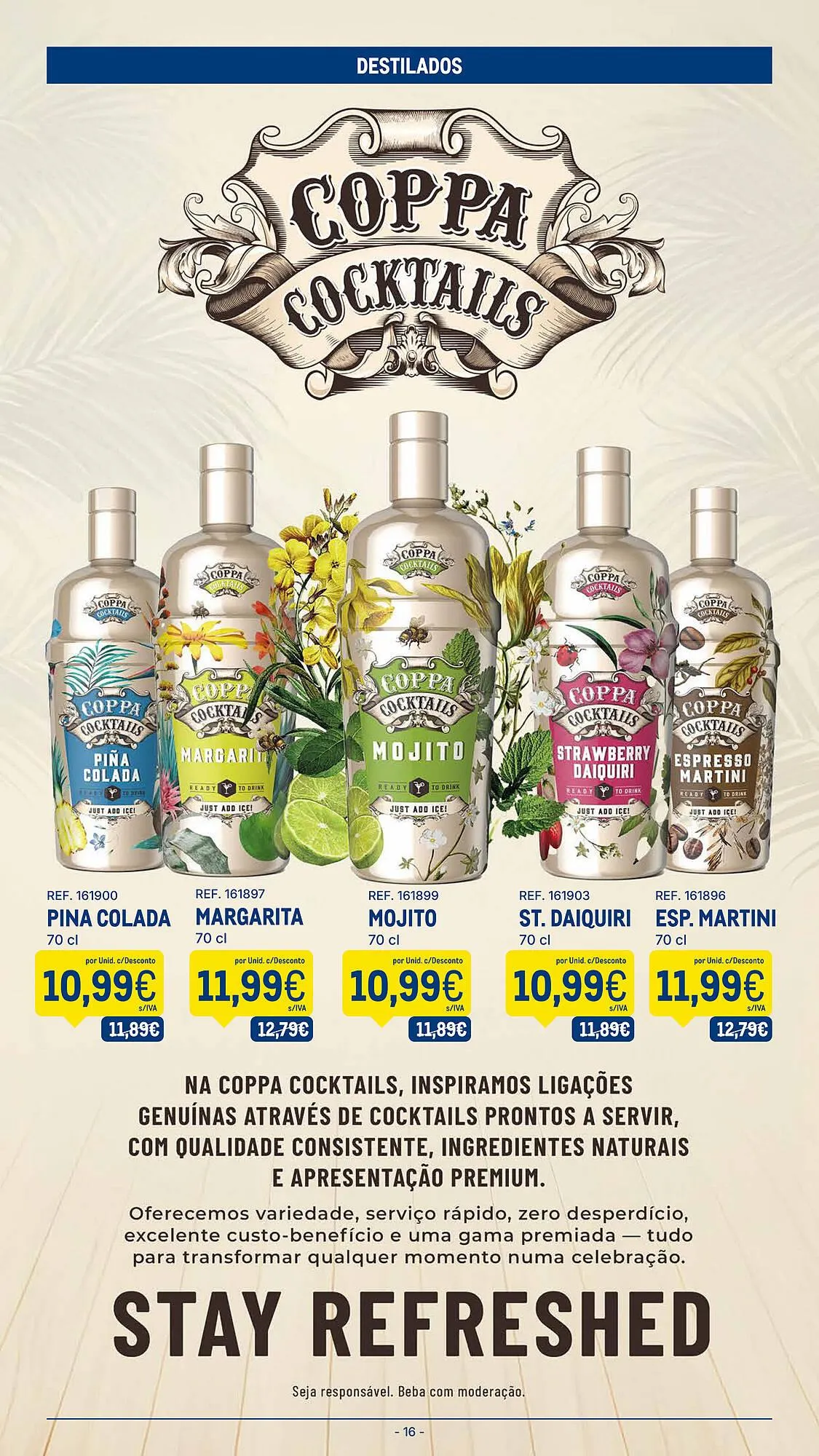 Folheto Folheto Makro de 10 de junho até 16 de junho 2025 - Pagina 16