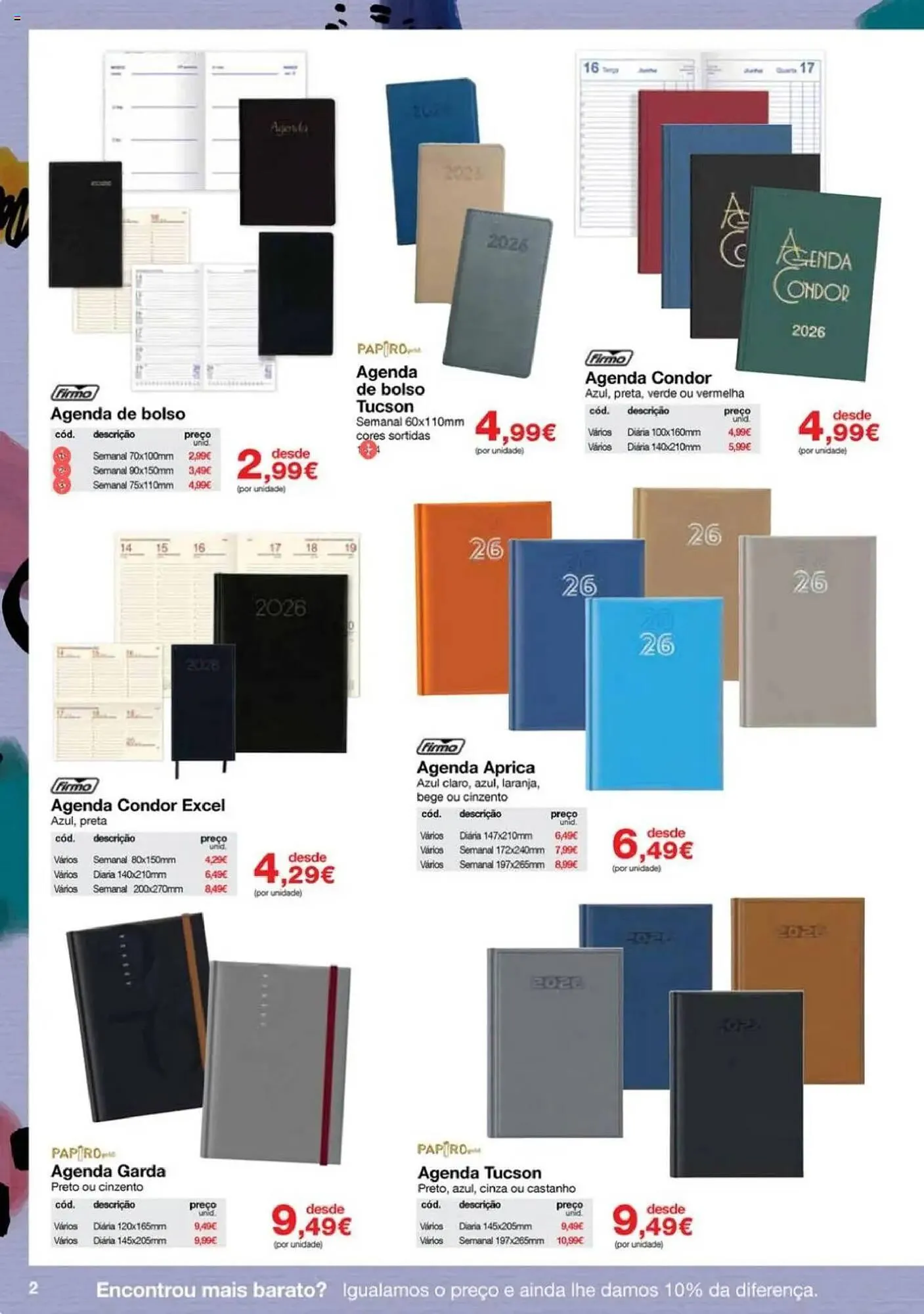 Folheto Folheto Staples de 13 de outubro até 30 de janeiro 2026 - Pagina 2