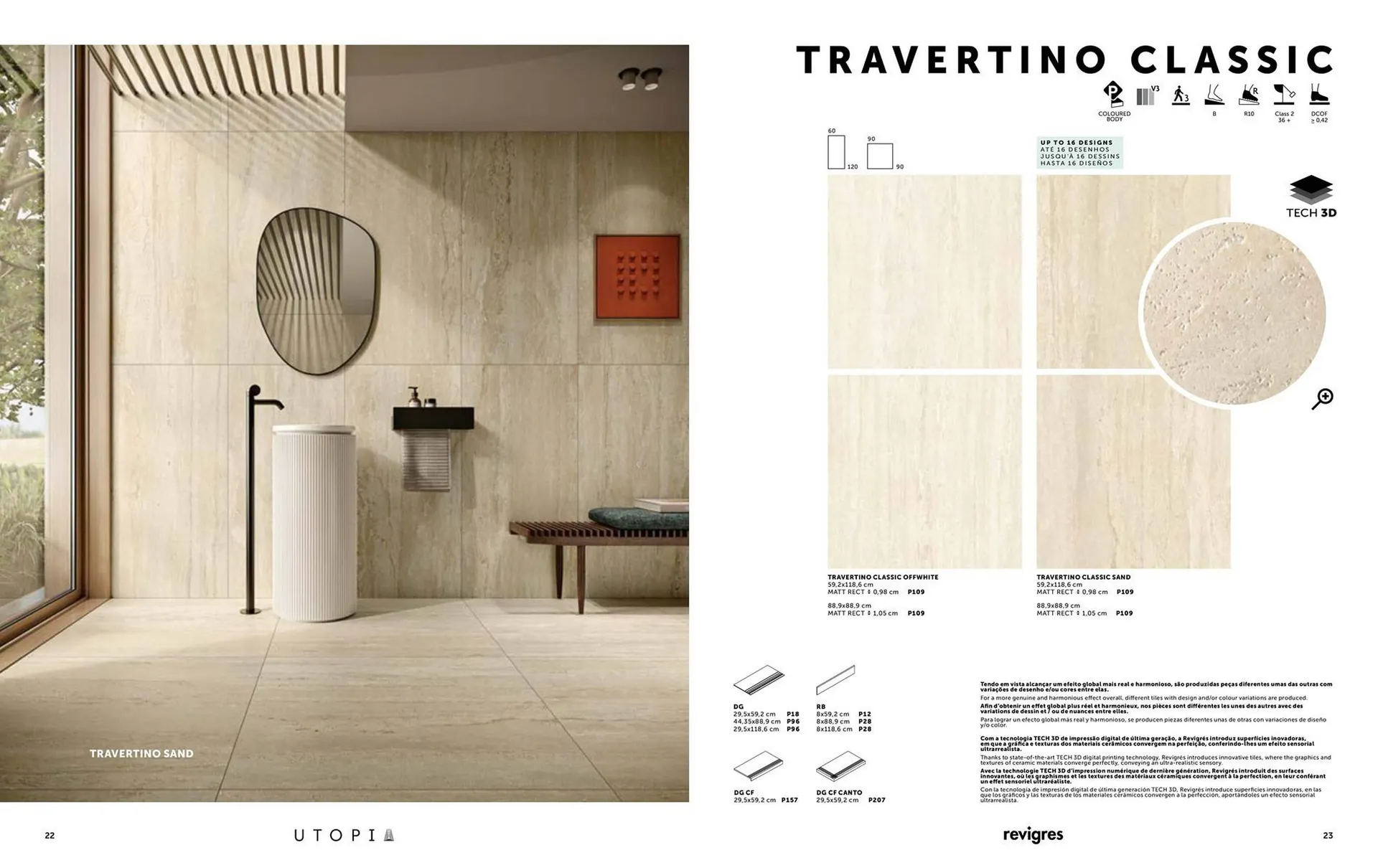 Folheto Folheto Revigres de 6 de novembro até 31 de dezembro 2023 - Pagina 13