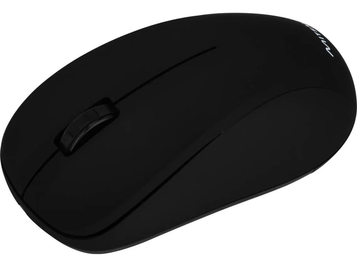 Rato MITSAI R411 (Outlet Grade A - Wireless - Casual - 1600 dpi - Preto)