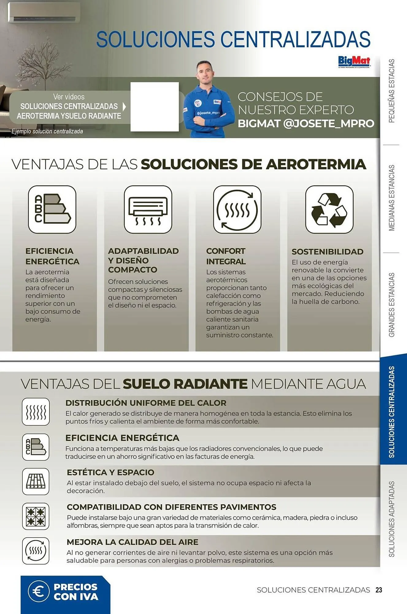 Folheto Catálogo BigMat de 8 de outubro até 31 de janeiro 2026 - Pagina 23