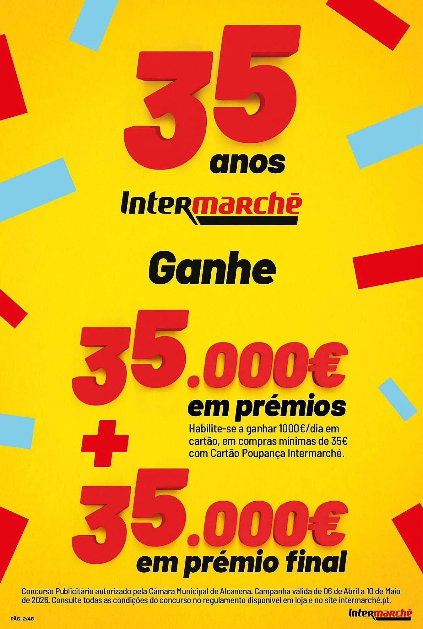 Folheto Folheto Intermarché de 23 de abril até 29 de abril 2026 - Pagina 2