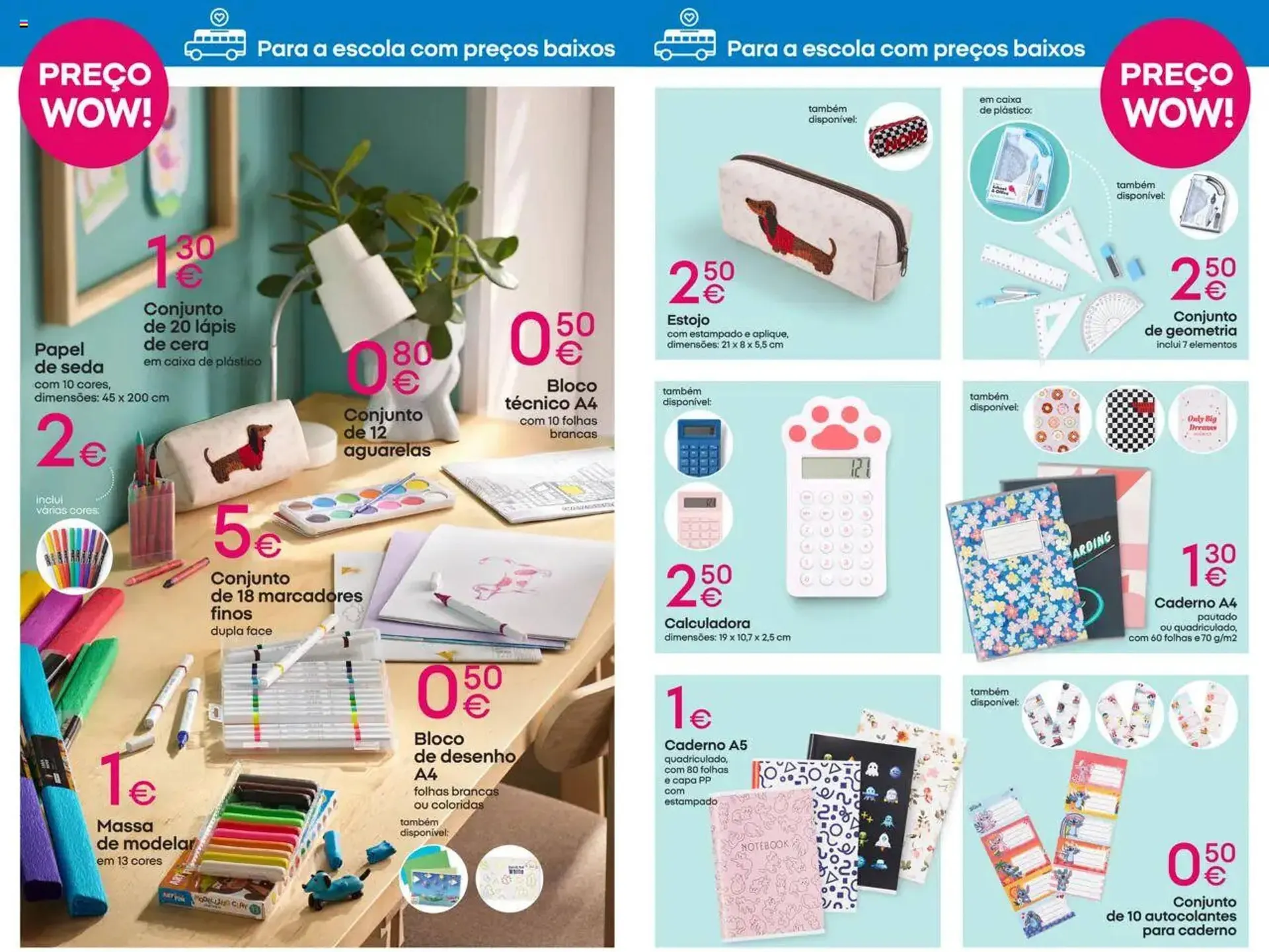 Folheto Folheto Pepco de 28 de agosto até 18 de setembro 2025 - Pagina 4