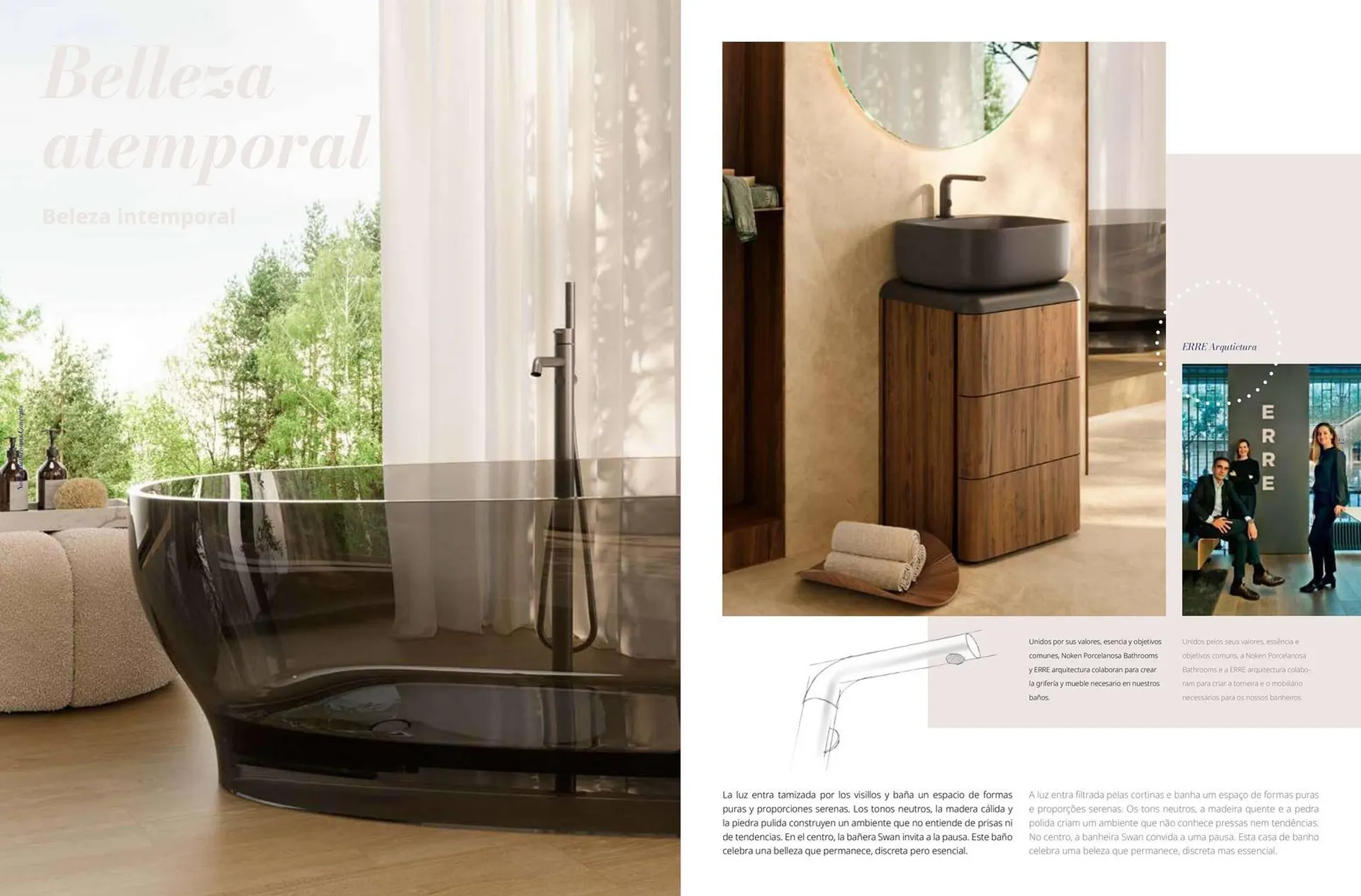 Folheto Catálogo Porcelanosa de 14 de outubro até 31 de dezembro 2025 - Pagina 10