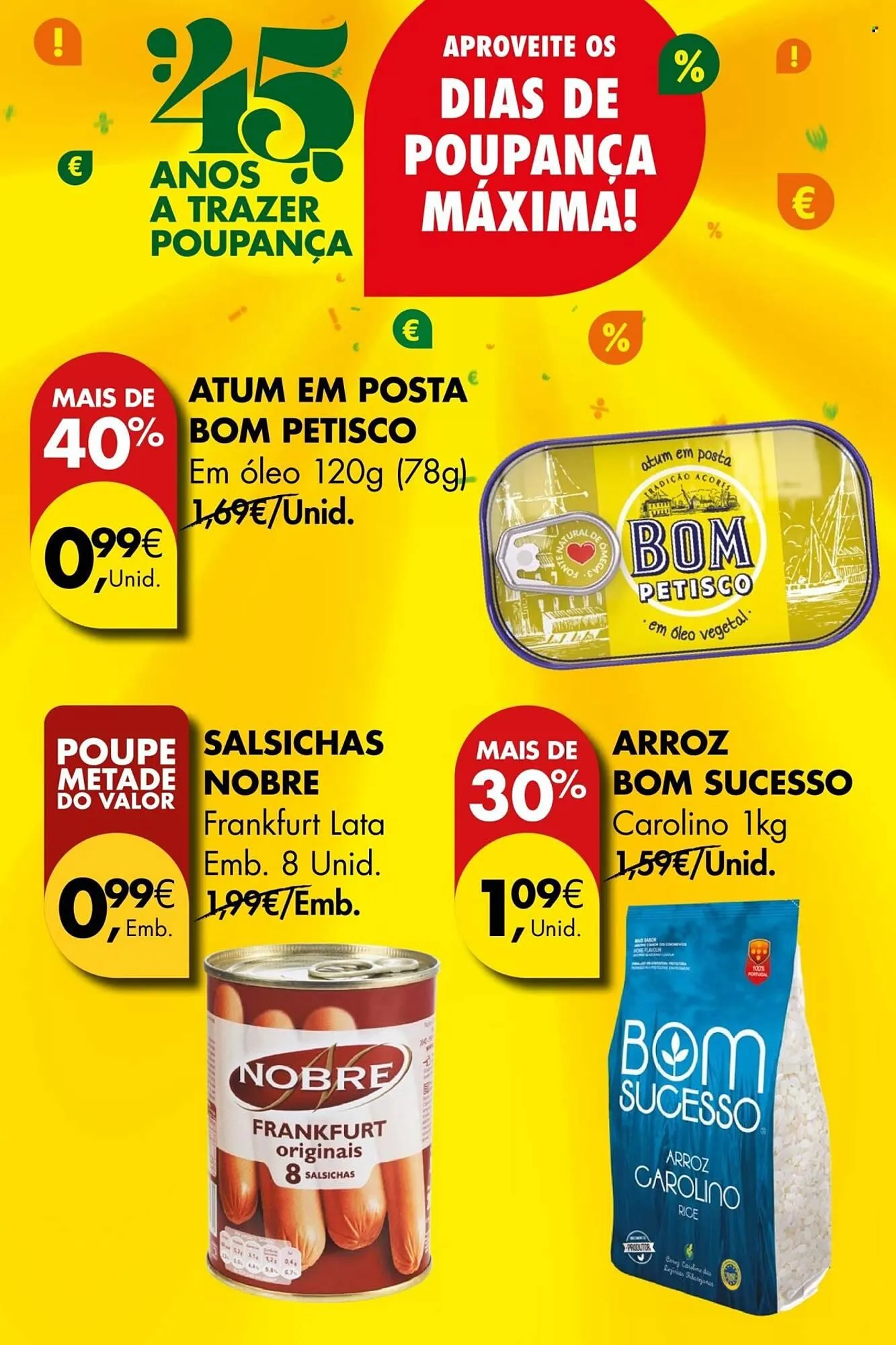 Folheto Folheto Pingo Doce de 1 de maio até 5 de maio 2025 - Pagina 4