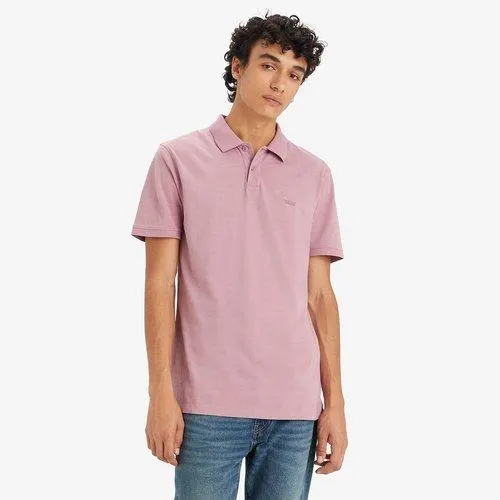 Polo de mangas curtas, Housemark