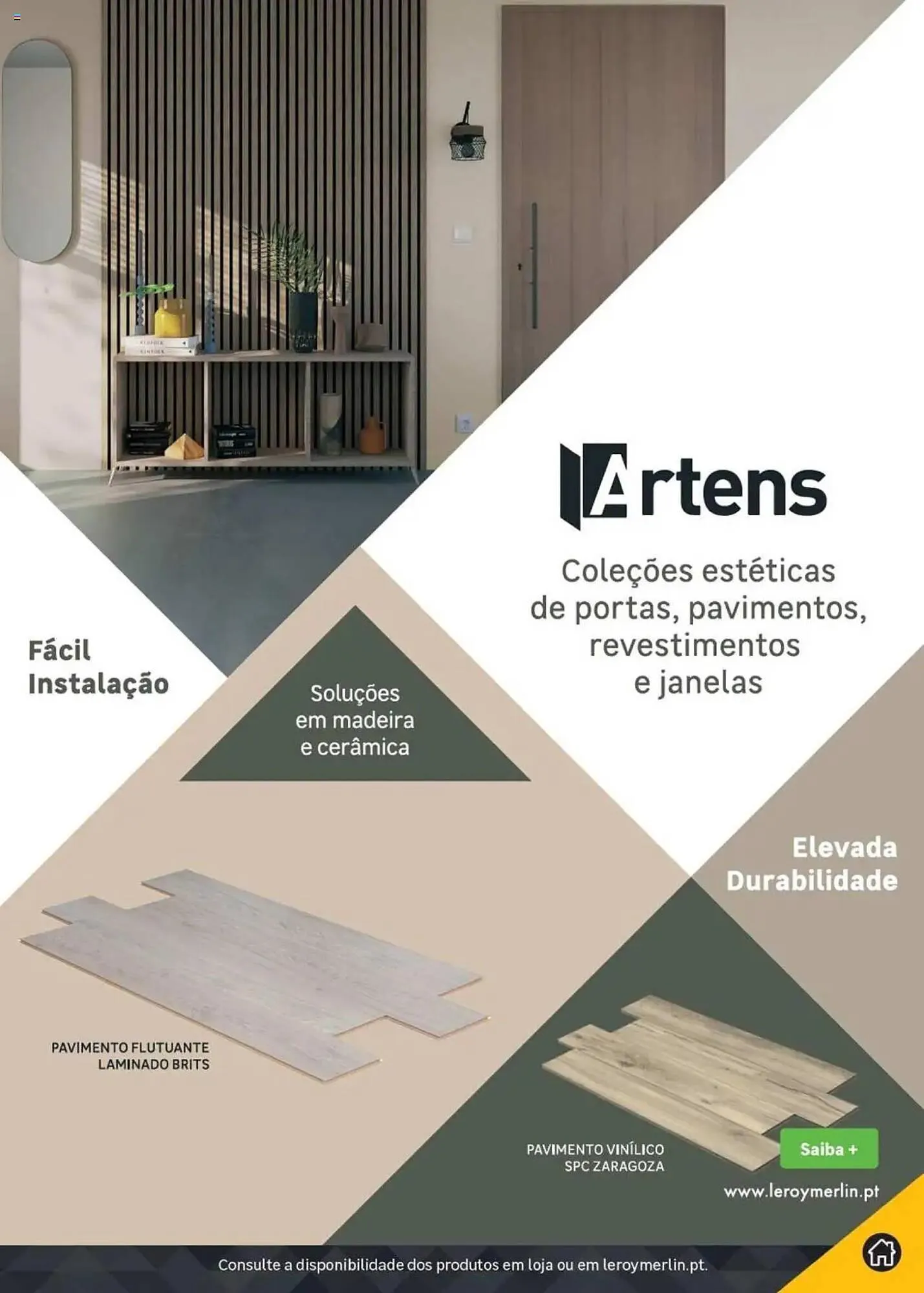 Folheto Folheto Leroy Merlin de 18 de novembro até 31 de dezembro 2025 - Pagina 143