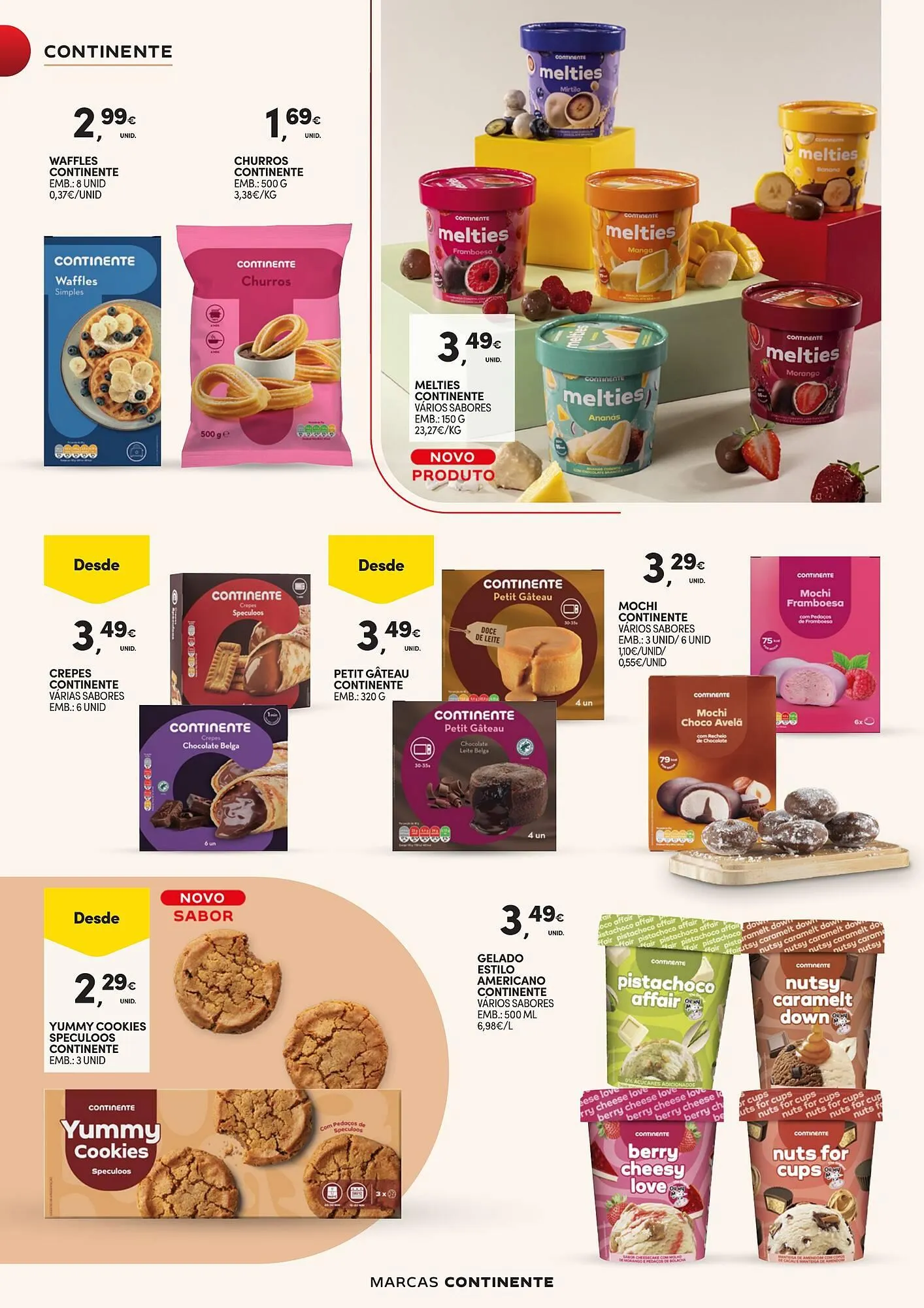 Folheto Folheto Continente de 7 de abril até 19 de abril 2026 - Pagina 20