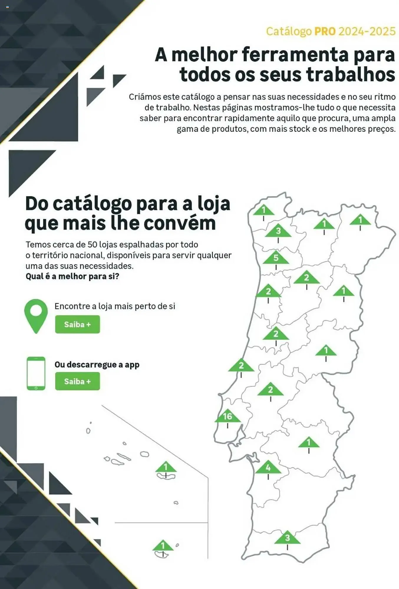 Folheto Folheto Leroy Merlin de 18 de novembro até 31 de dezembro 2025 - Pagina 2